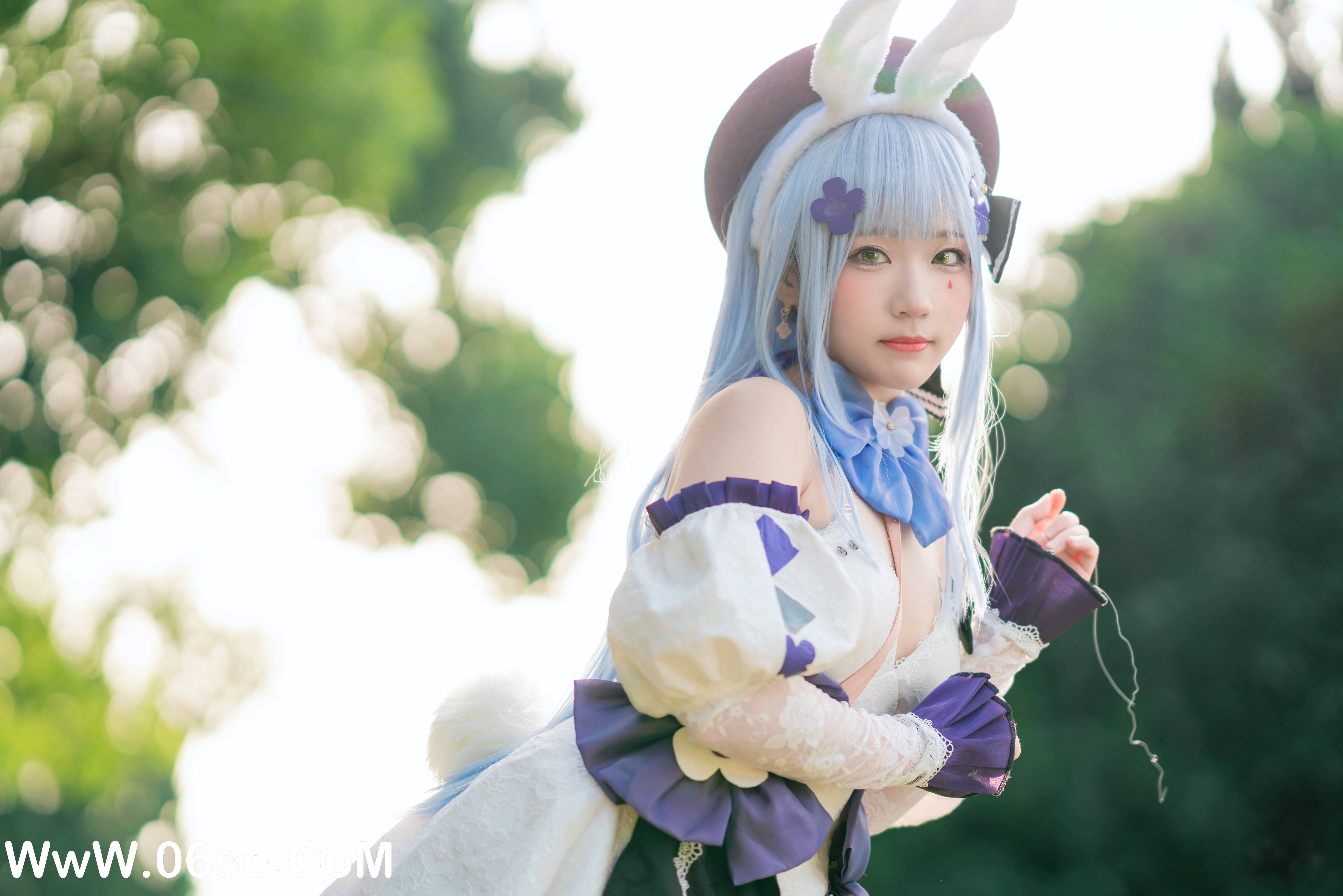 图片[11]-Mime弥美 NO.016 – 少女前线 HK416[20P247M]-六色网