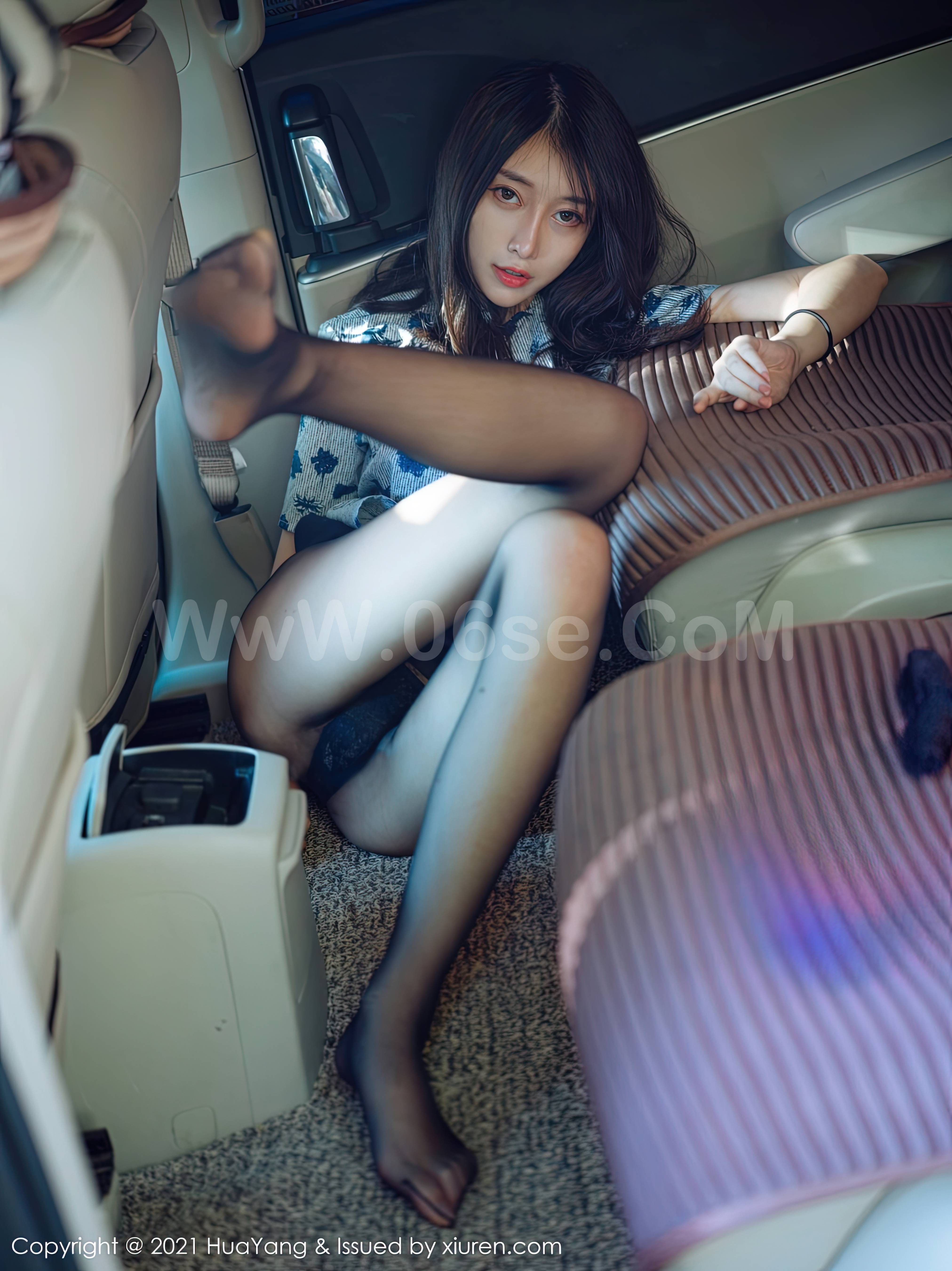 图片[30]-HuaYang Vol.394 玥儿玥er-六色网