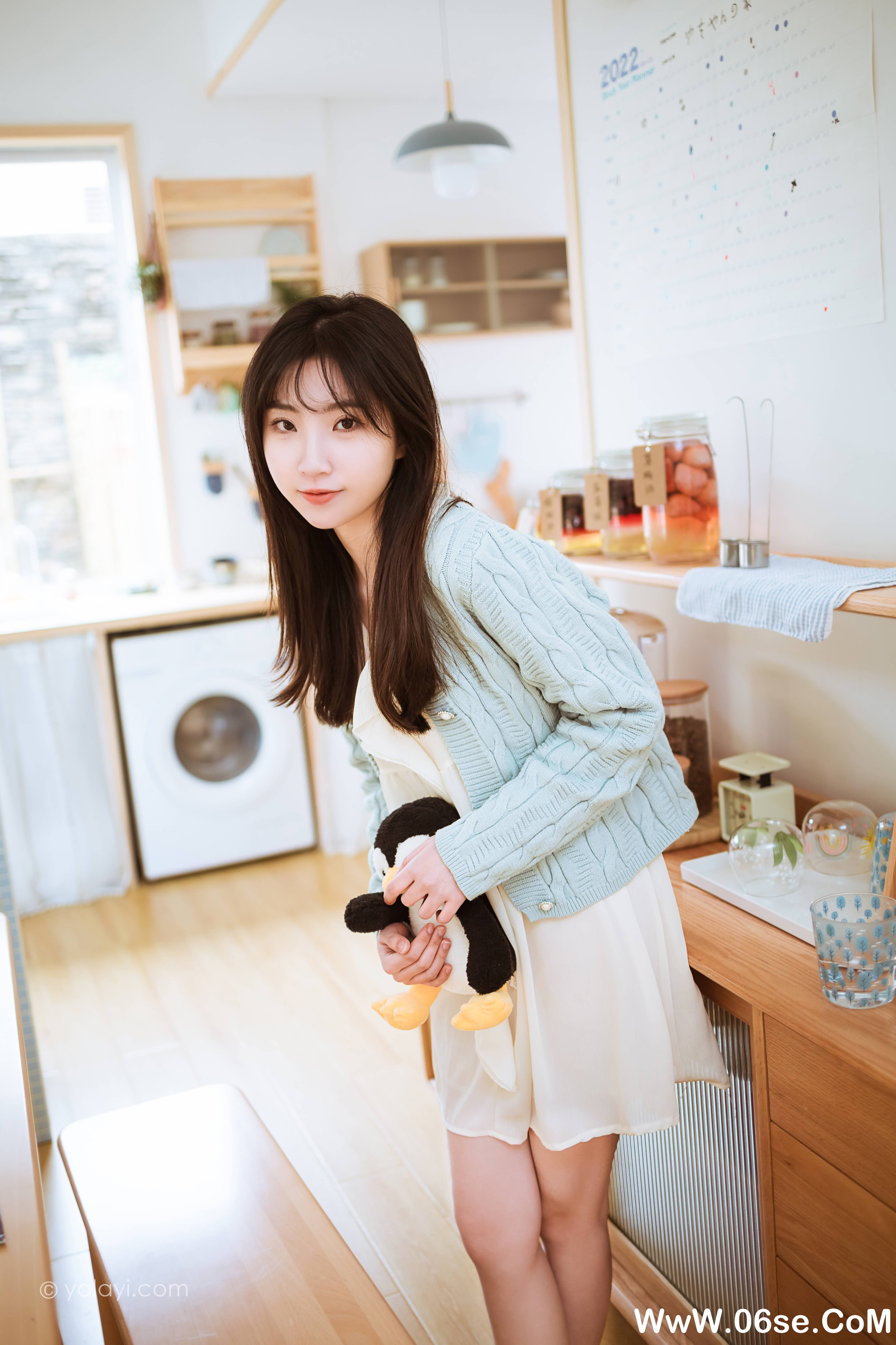 图片[12]-[YALAYI雅拉伊] 2022.04.08 NO.913 小乔《优雅永不过时》[40+1P397M]-六色网