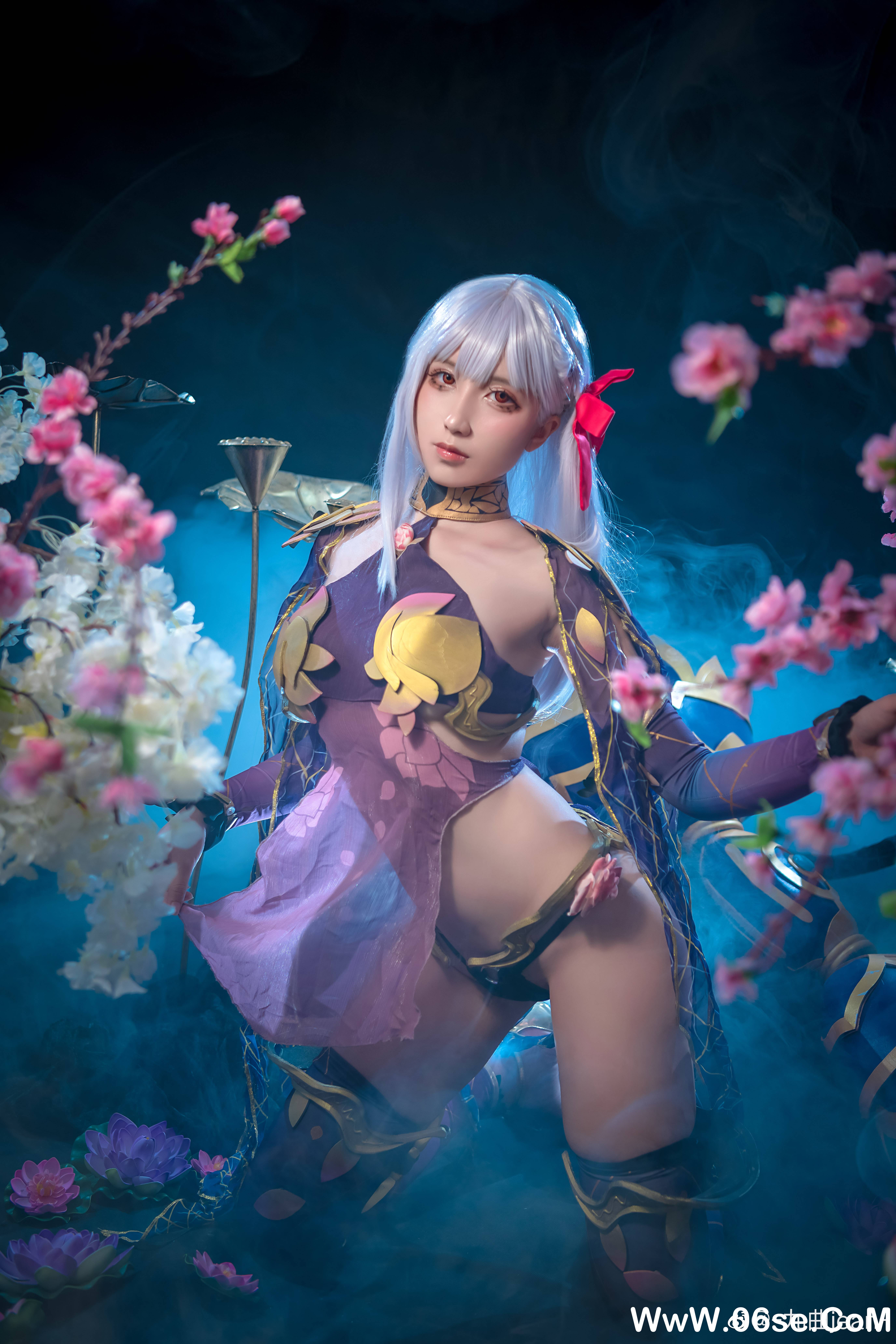 图片[112]-九曲Jean NO.052 — FGO [167P958M]-六色网