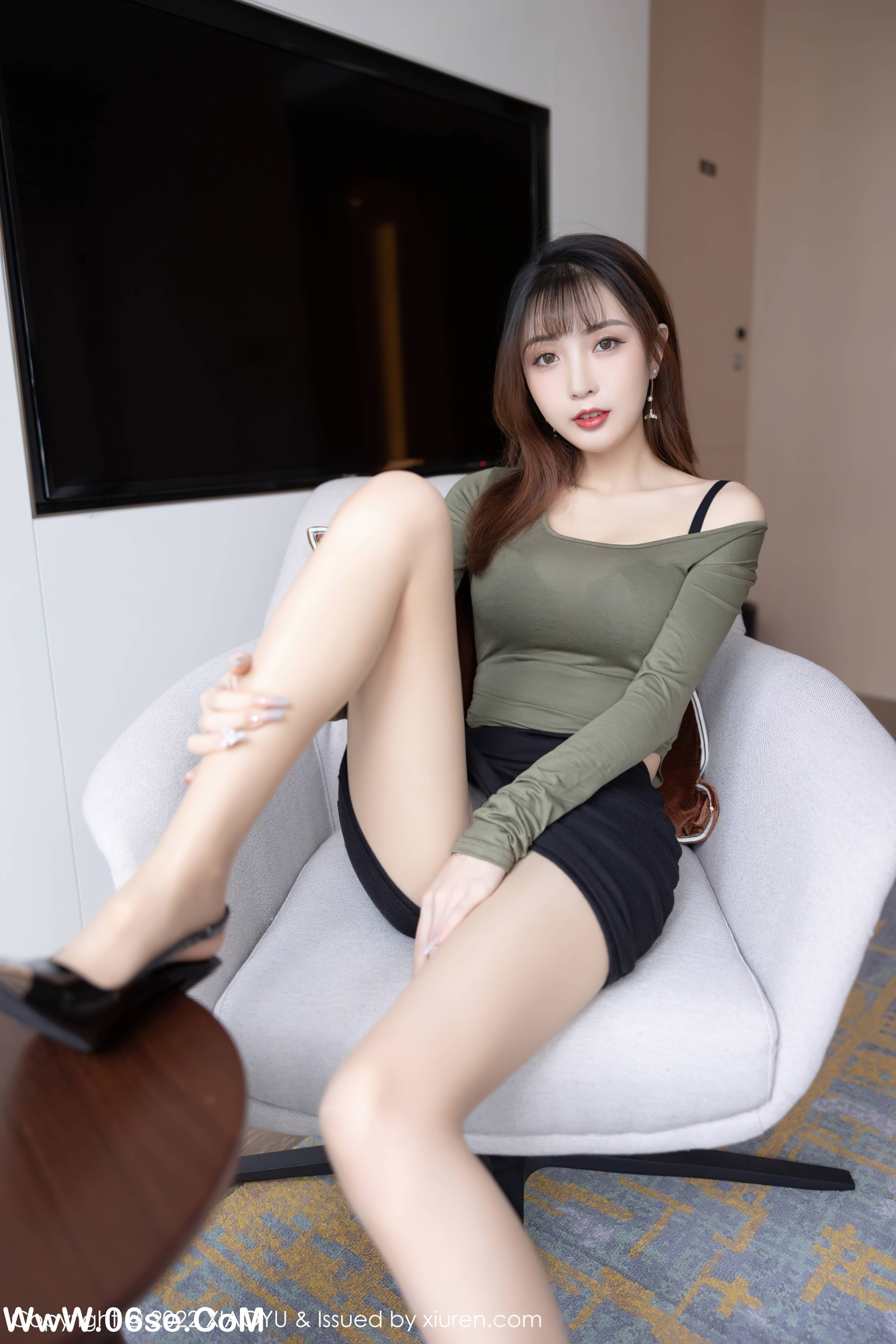 图片[30]-[XIAOYU语画界] 2022.01.27 NO.706 林星阑[64+1P540M]-六色网