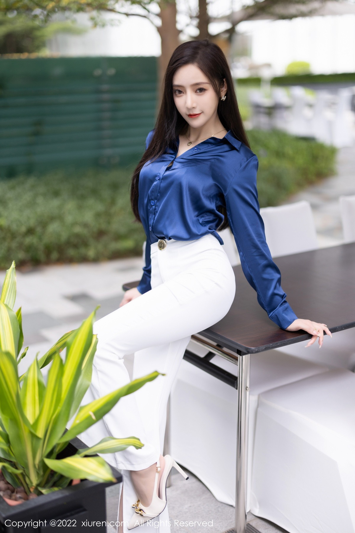 图片[7]-【XiuRen秀人网】2022.11.01 Vol.5790 王馨瑤yanni【90P】-六色网
