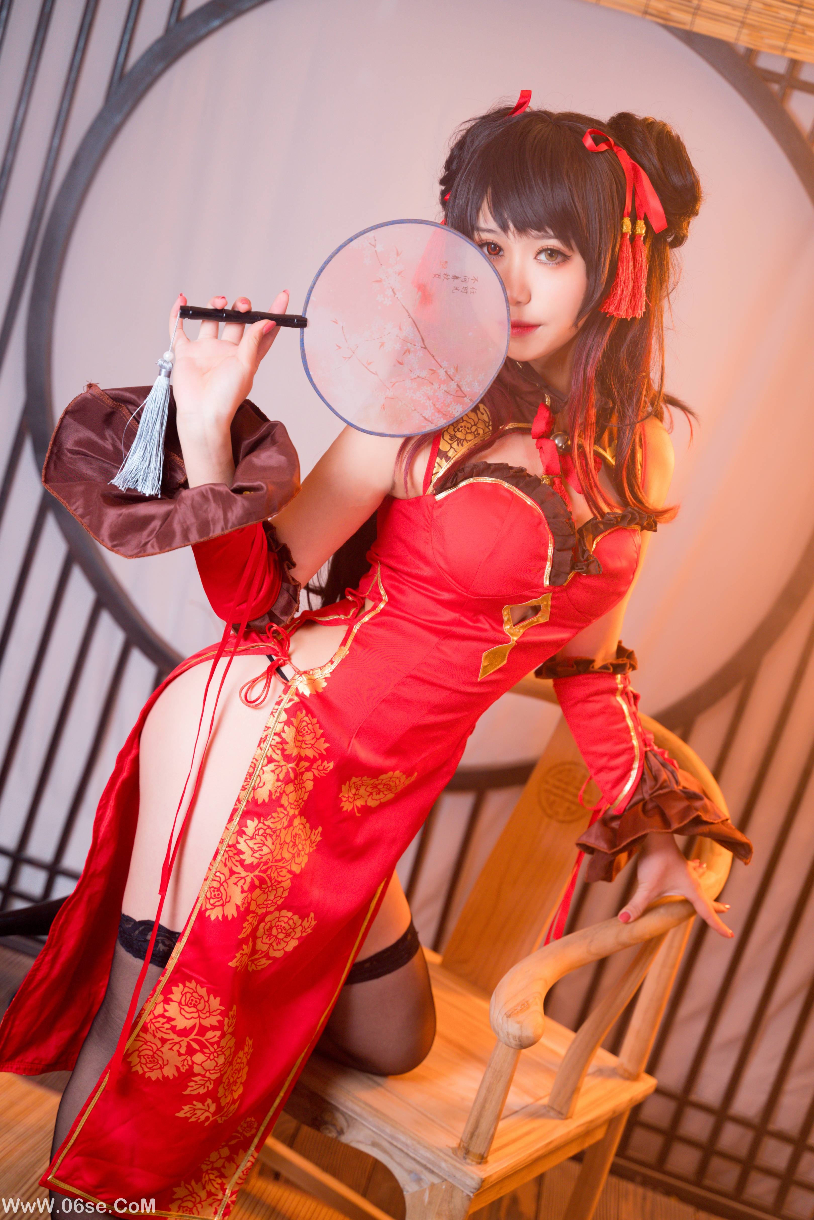 图片[6]-芋圆侑子SJ_ NO.001 – 狂三[12P105M]-六色网
