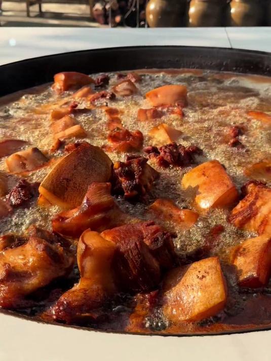 用这种方法做出来的油底肉可以保存一年