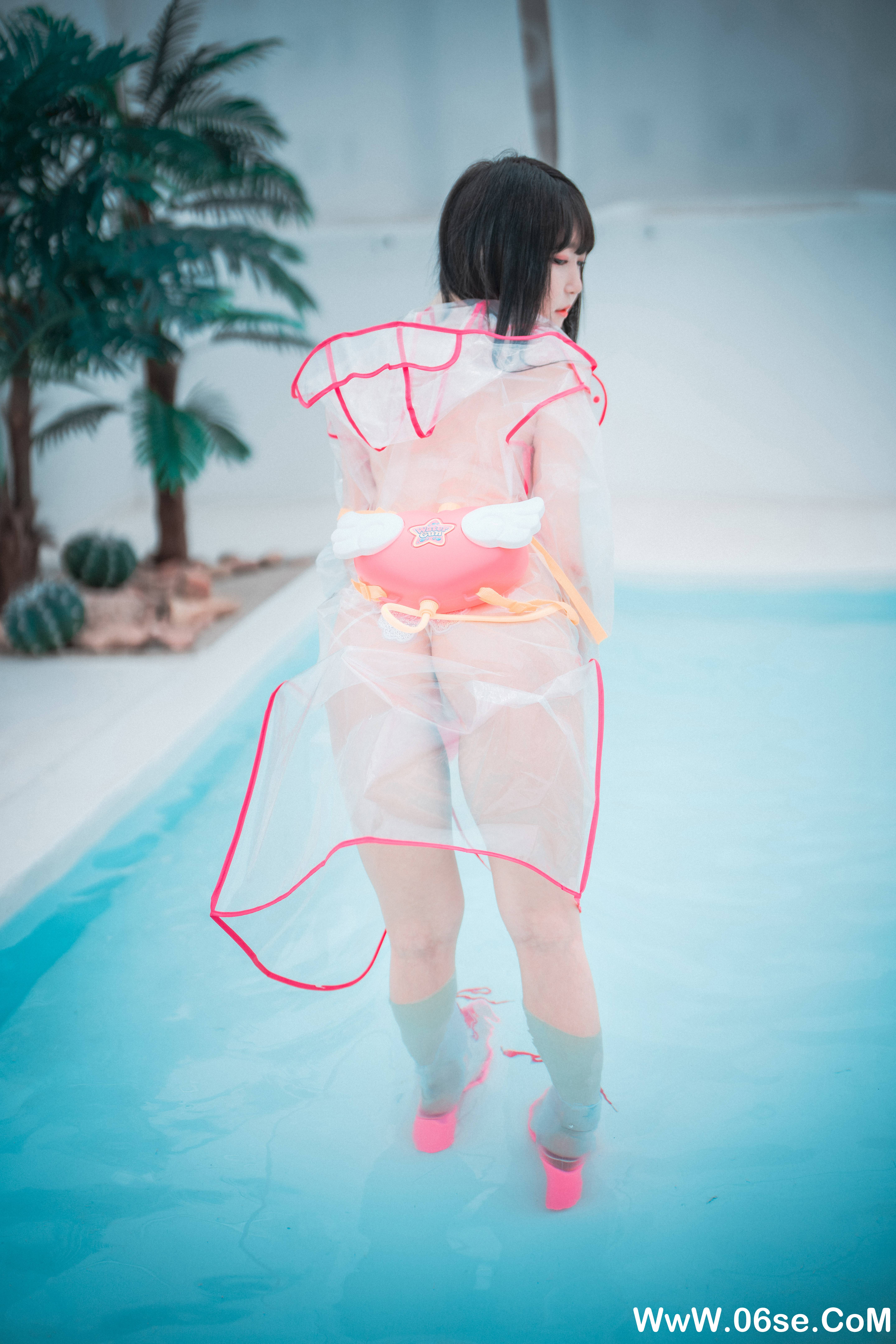 图片[22]-DJAWA – NO.088 Poolside Summer [134P2.7G]-六色网