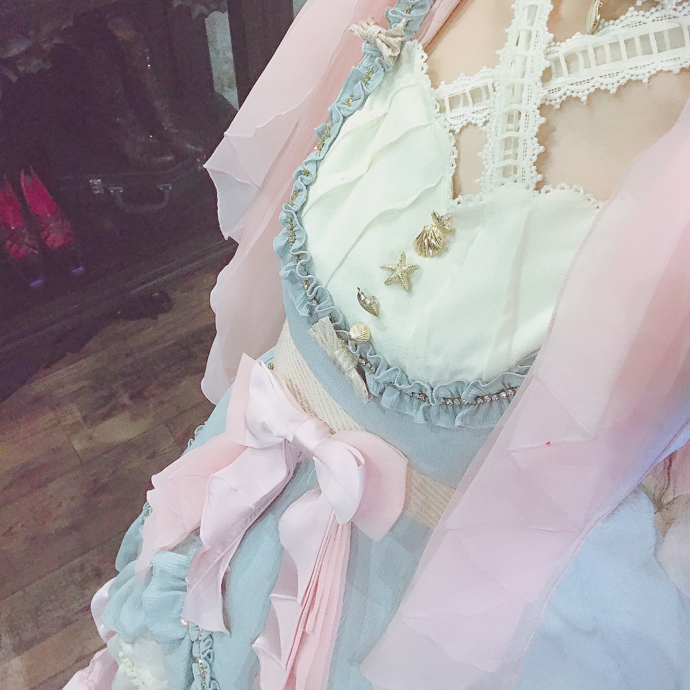 图片[10]-陆卿卿kyokyo NO.006 — Lo娘[14P49M]-六色网