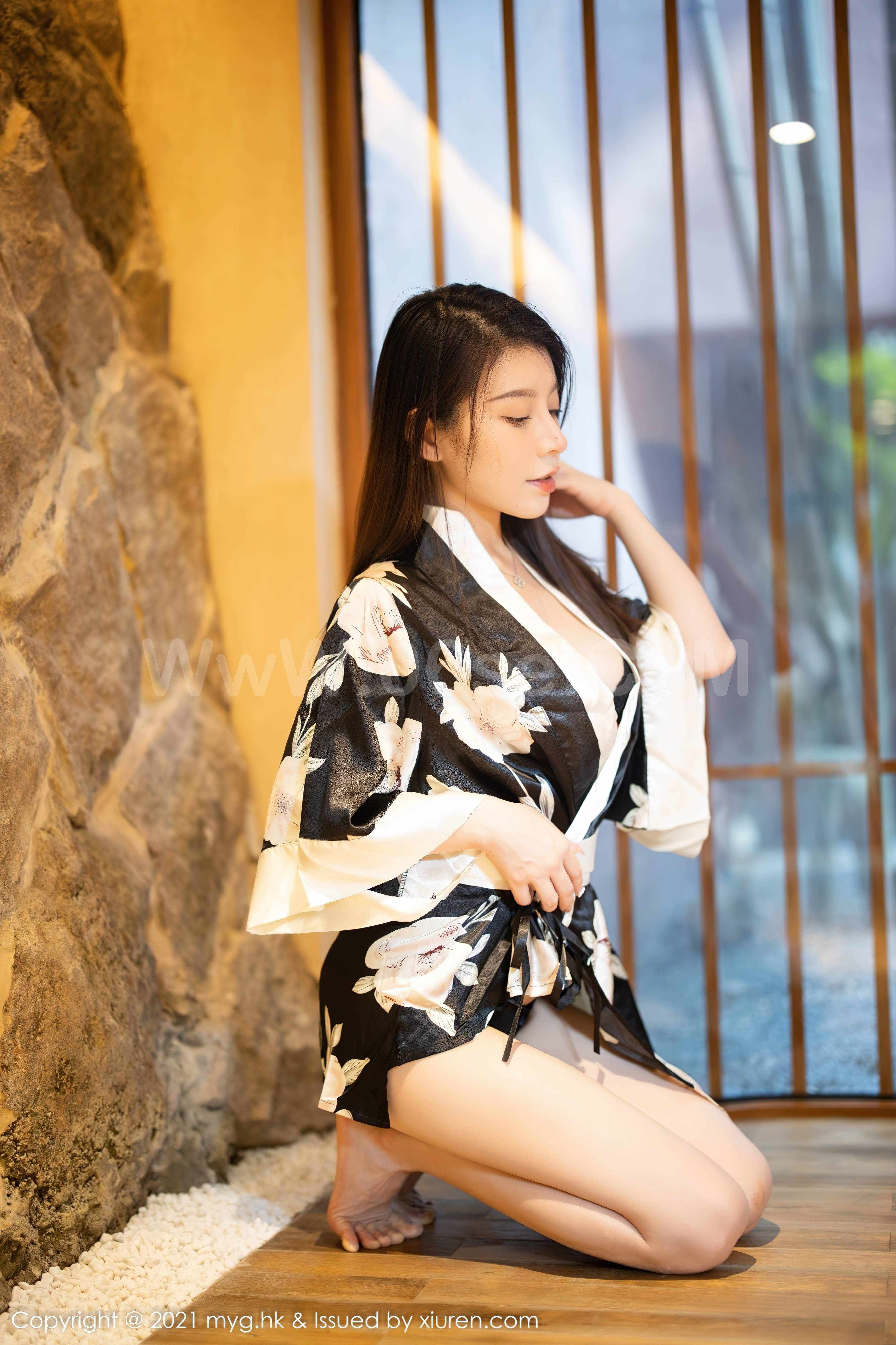 图片[2]-MyGirl Vol.621 Vetiver – Jia Bao Bei Er (嘉宝贝儿)-六色网