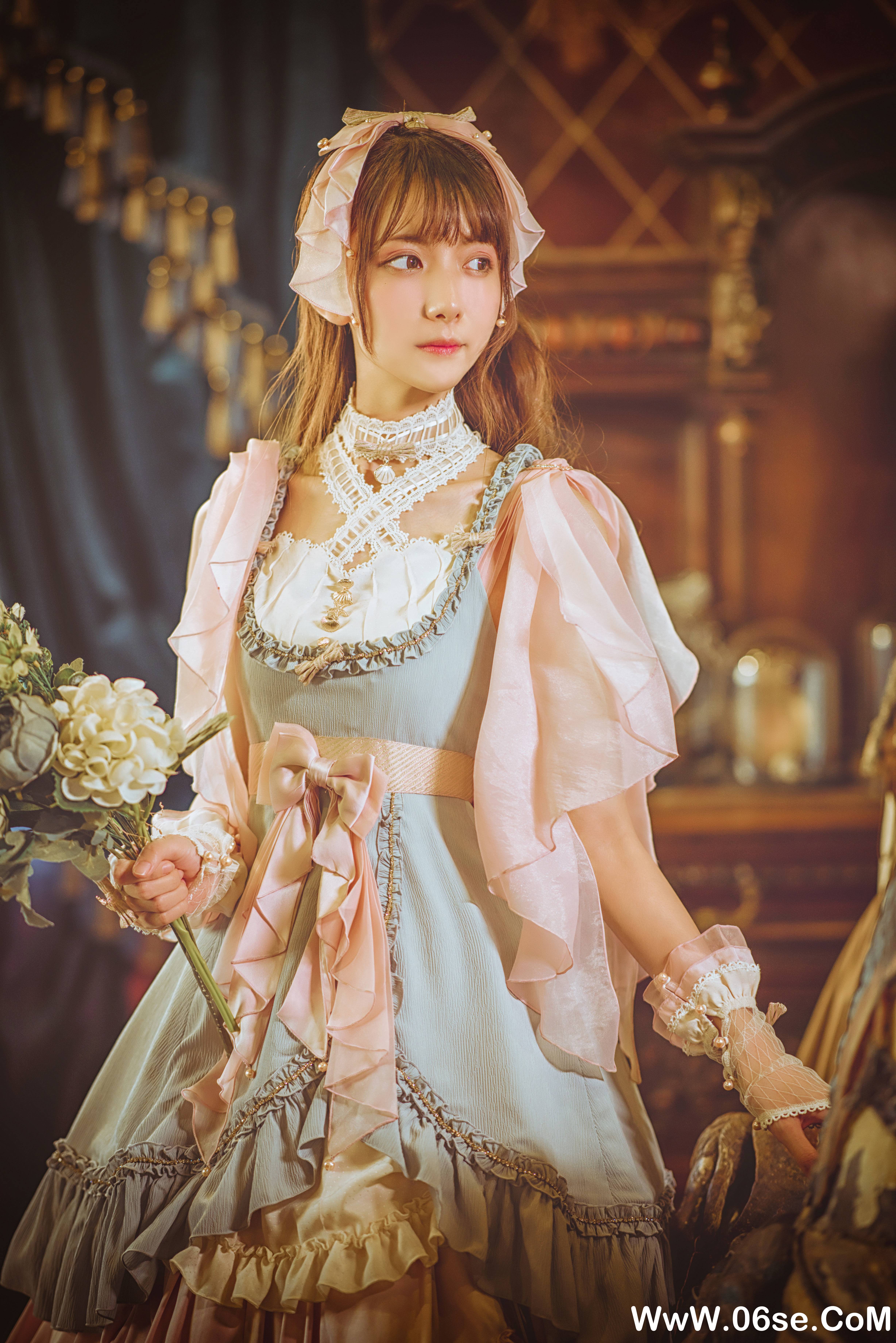 图片[11]-陆卿卿kyokyo NO.006 — Lo娘[14P49M]-六色网