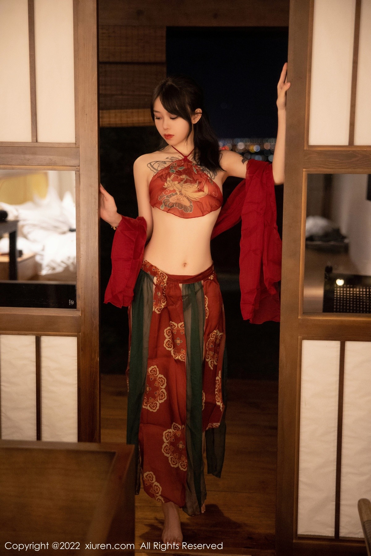 图片[43]-【XiuRen秀人網】2022.09.01 Vol.5527 奶瓶.【78P】-六色网