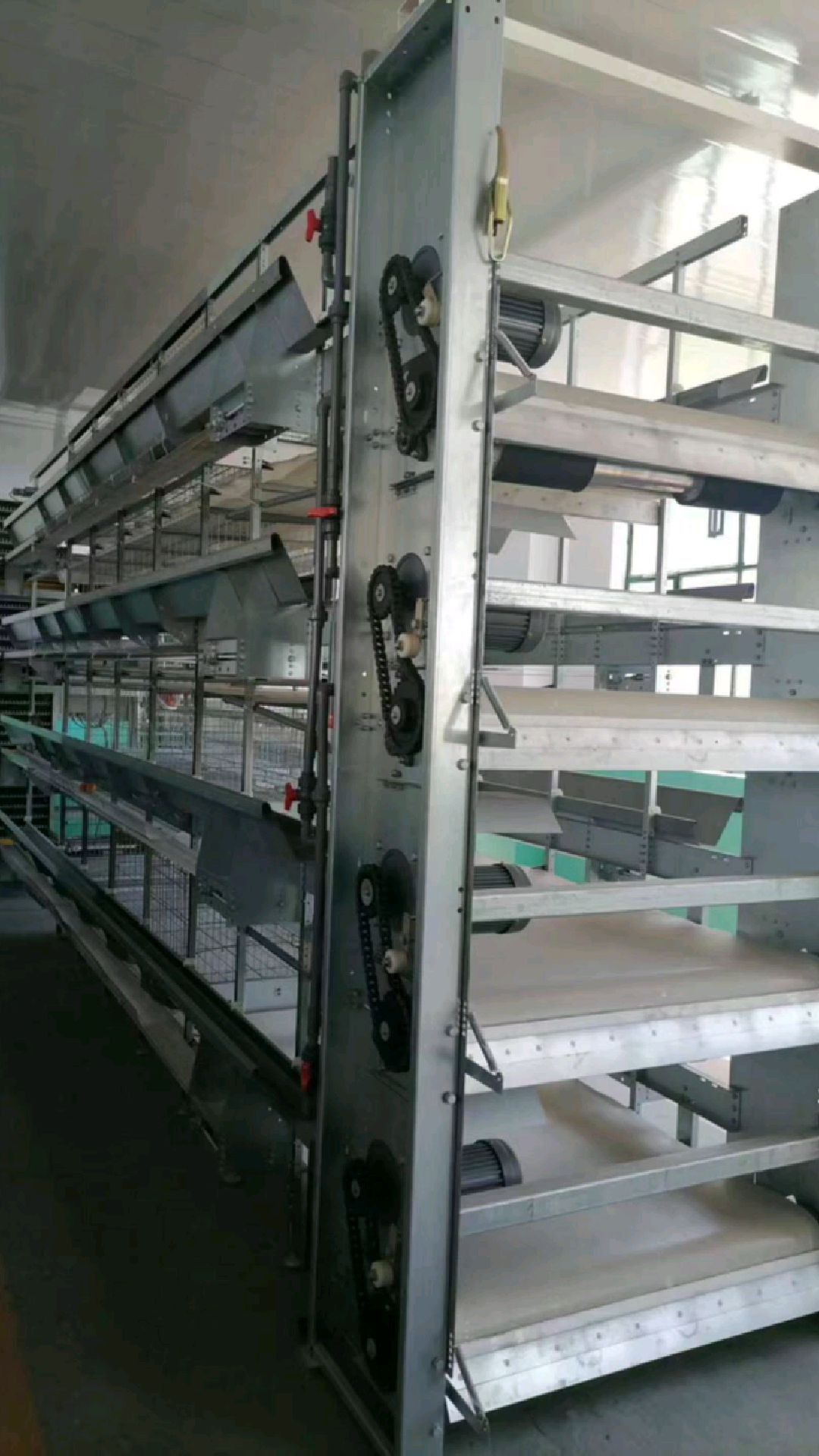 鸡笼的种类有哪些?各有什么特点?