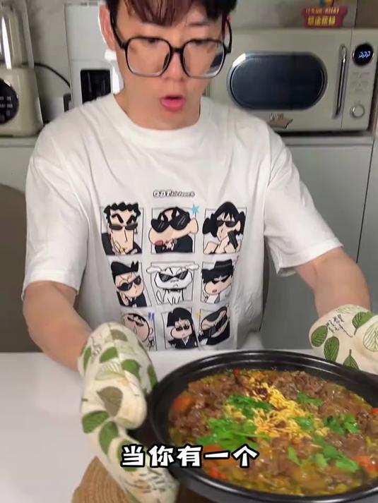 比某师傅好吃100倍的酸菜牛肉面！快给女友宝宝安排！