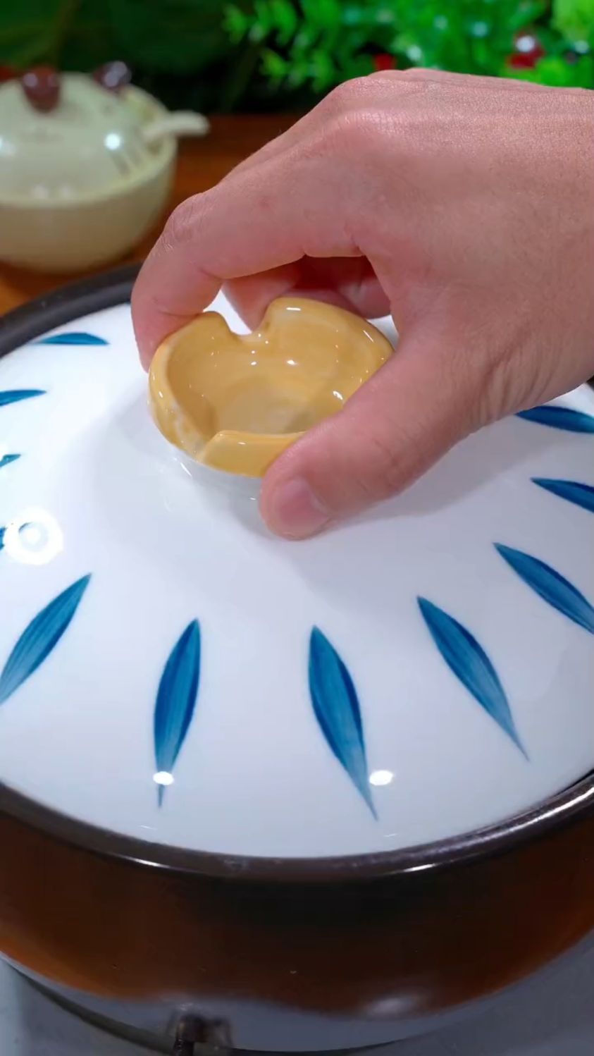 萝卜鸡蛋海带汤