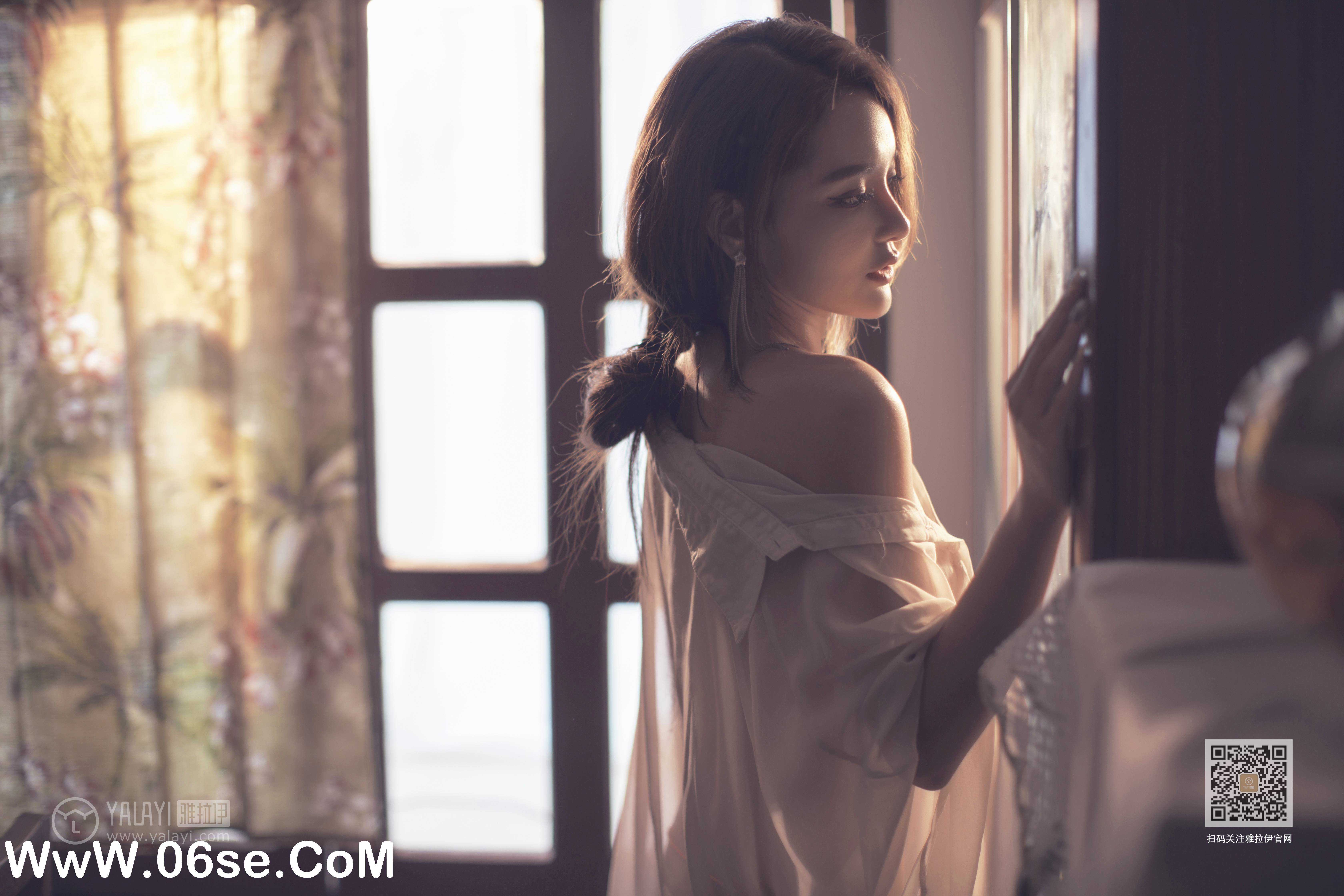 图片[25]-[YALAYI雅拉伊] No.430 慧儿-六色网