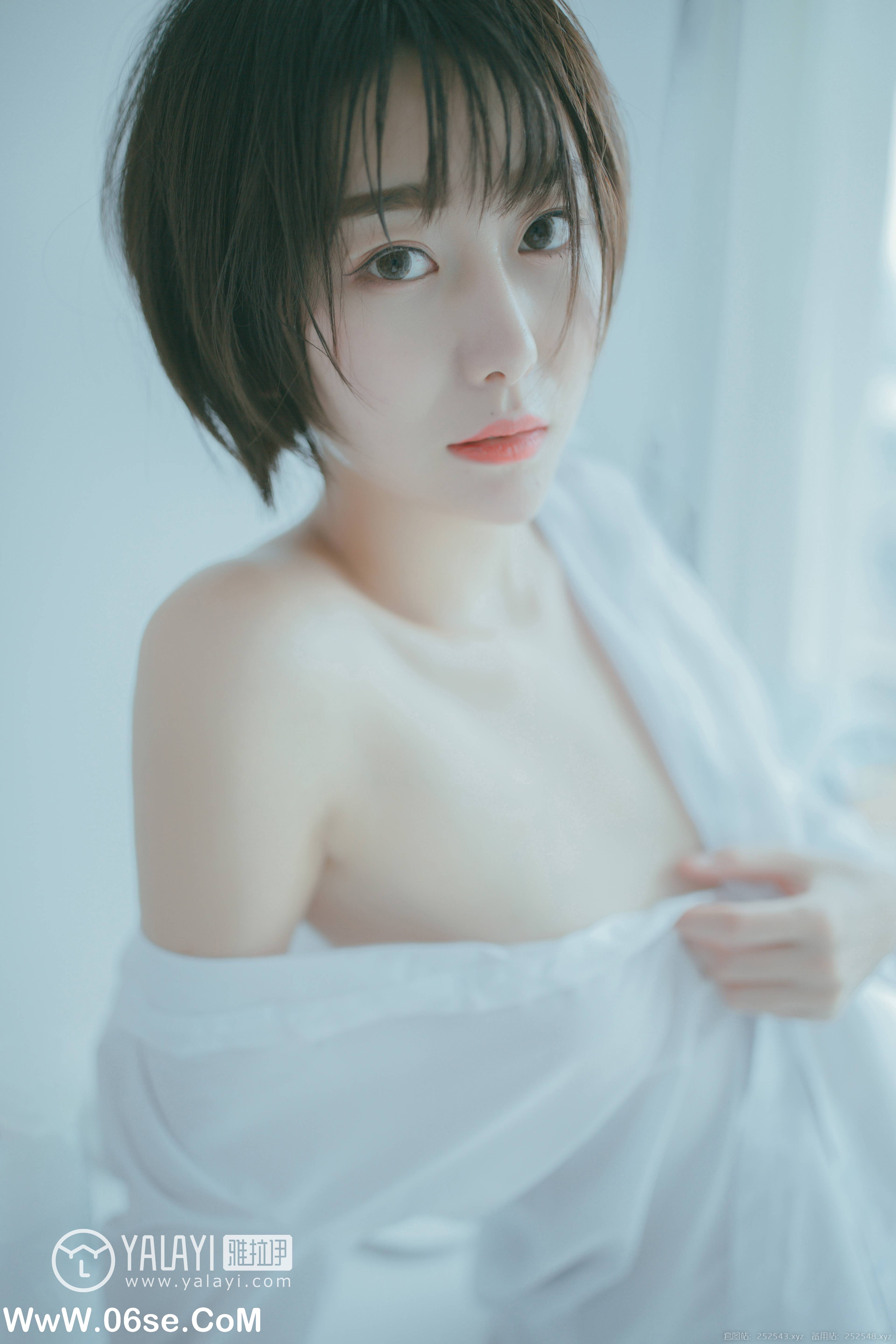 图片[10]-[YALAYI雅拉伊] NO.077 美丽如你 静静-六色网