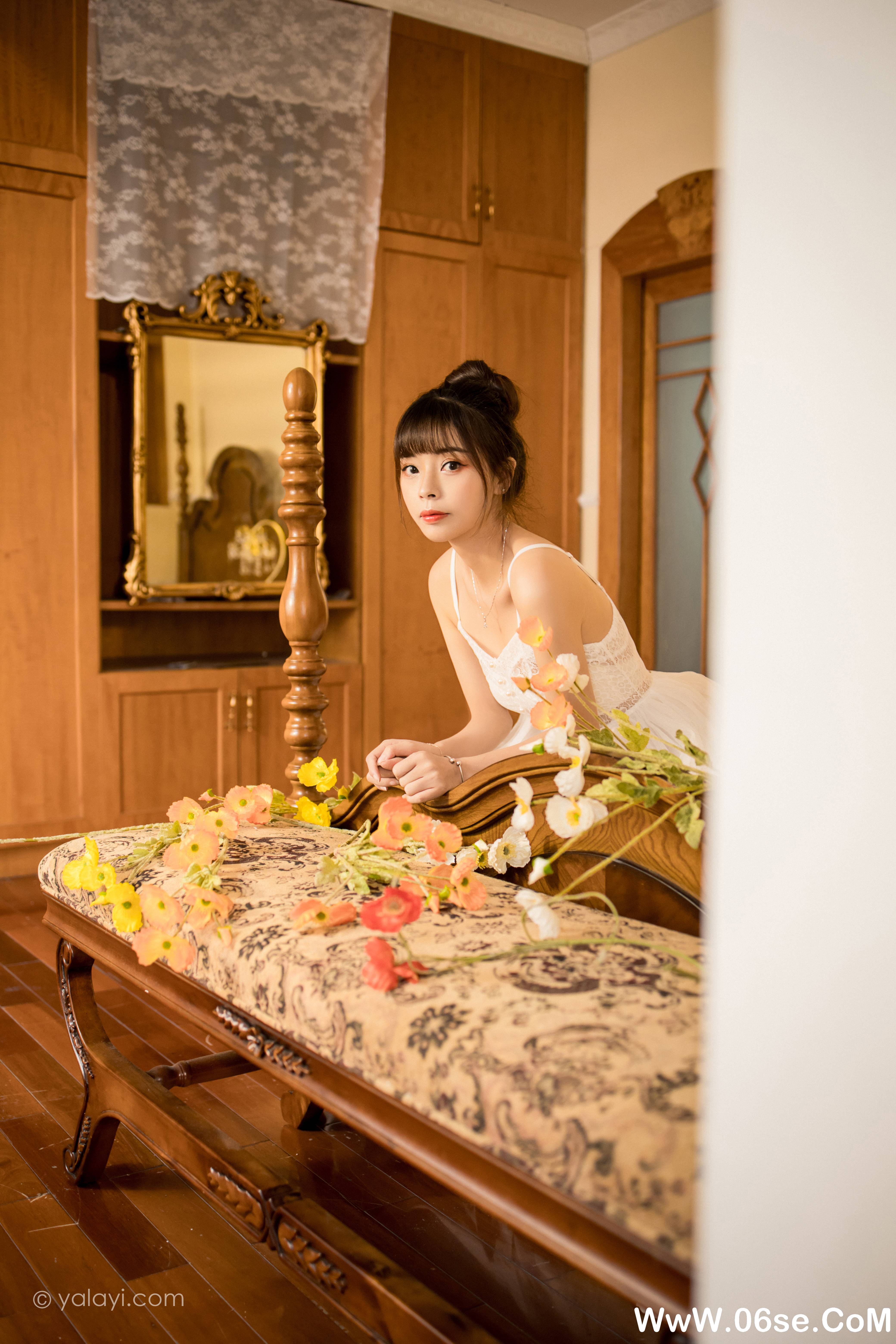 图片[26]-[YALAYI雅拉伊] 2021.12.28 NO.877 京京《芭蕾公主》[42+1P653M]-六色网