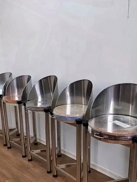 加厚不锈钢砧板架落地铁木菜板厨房落地式砍骨剁肉架收纳架菜墩架