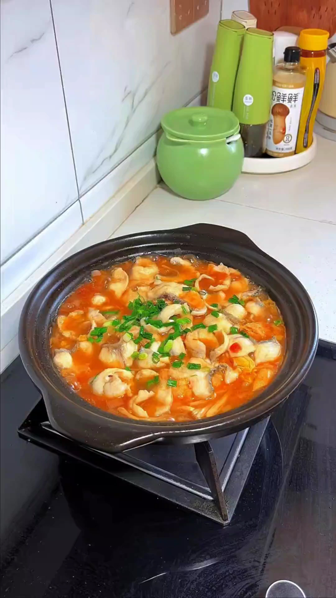 砂锅炖鱼家常做法