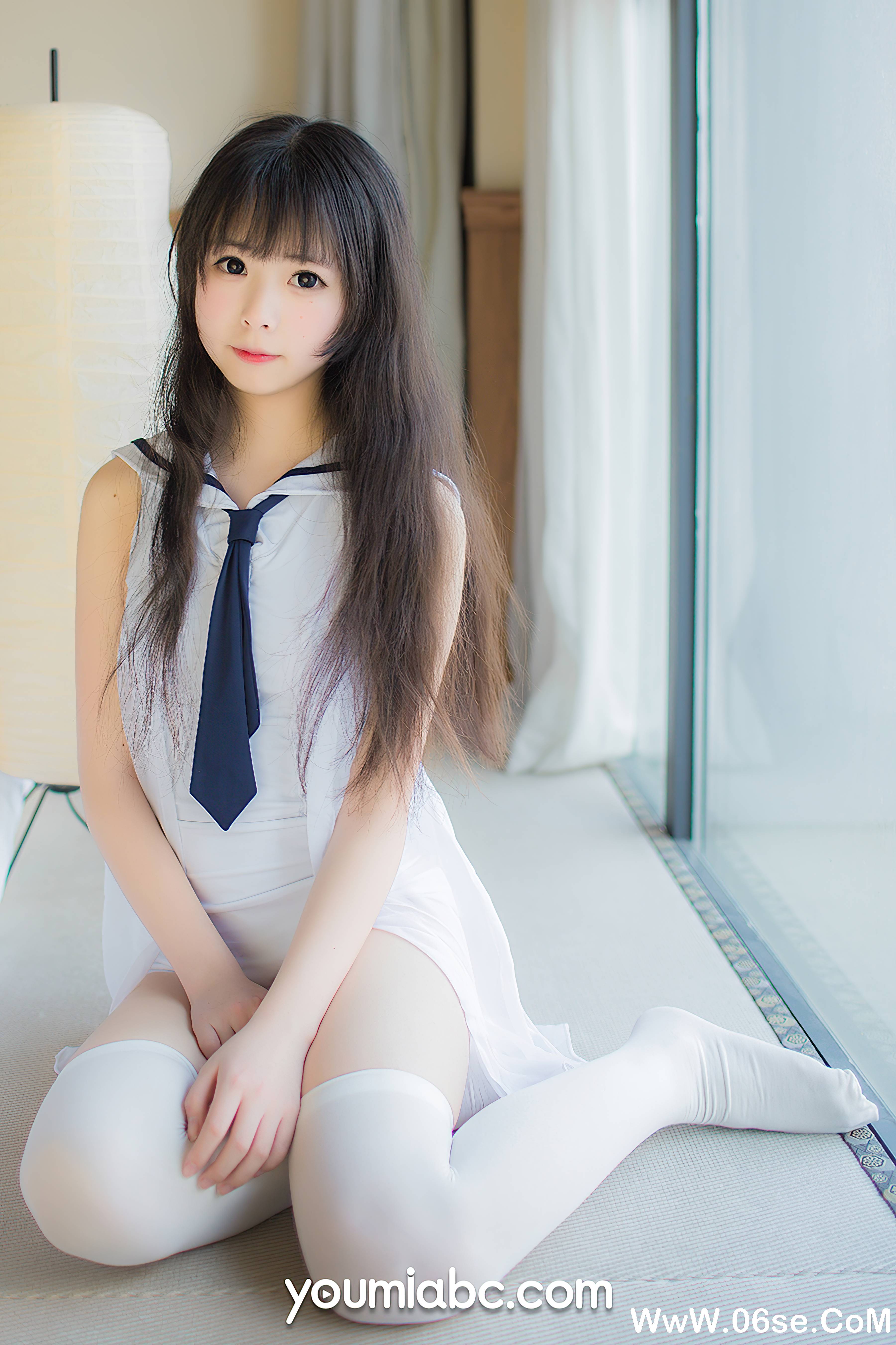 图片[17]-[YouMi尤蜜] 2021.04.27 死库水软妹 向小圆[39+1P814M]-六色网