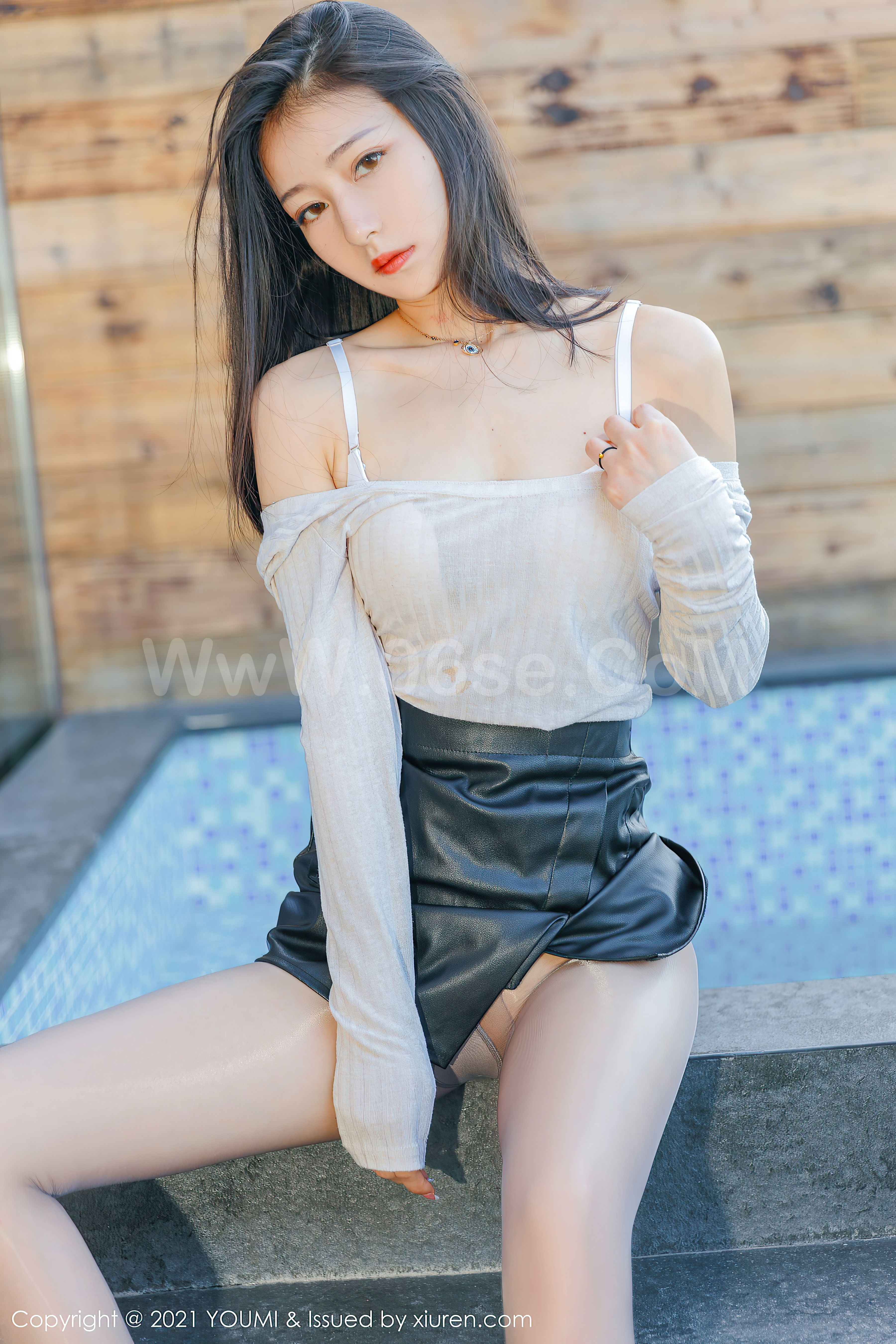 图片[45]-YouMi Vol.656 Xiong Xiao Nuo (熊小诺)-六色网