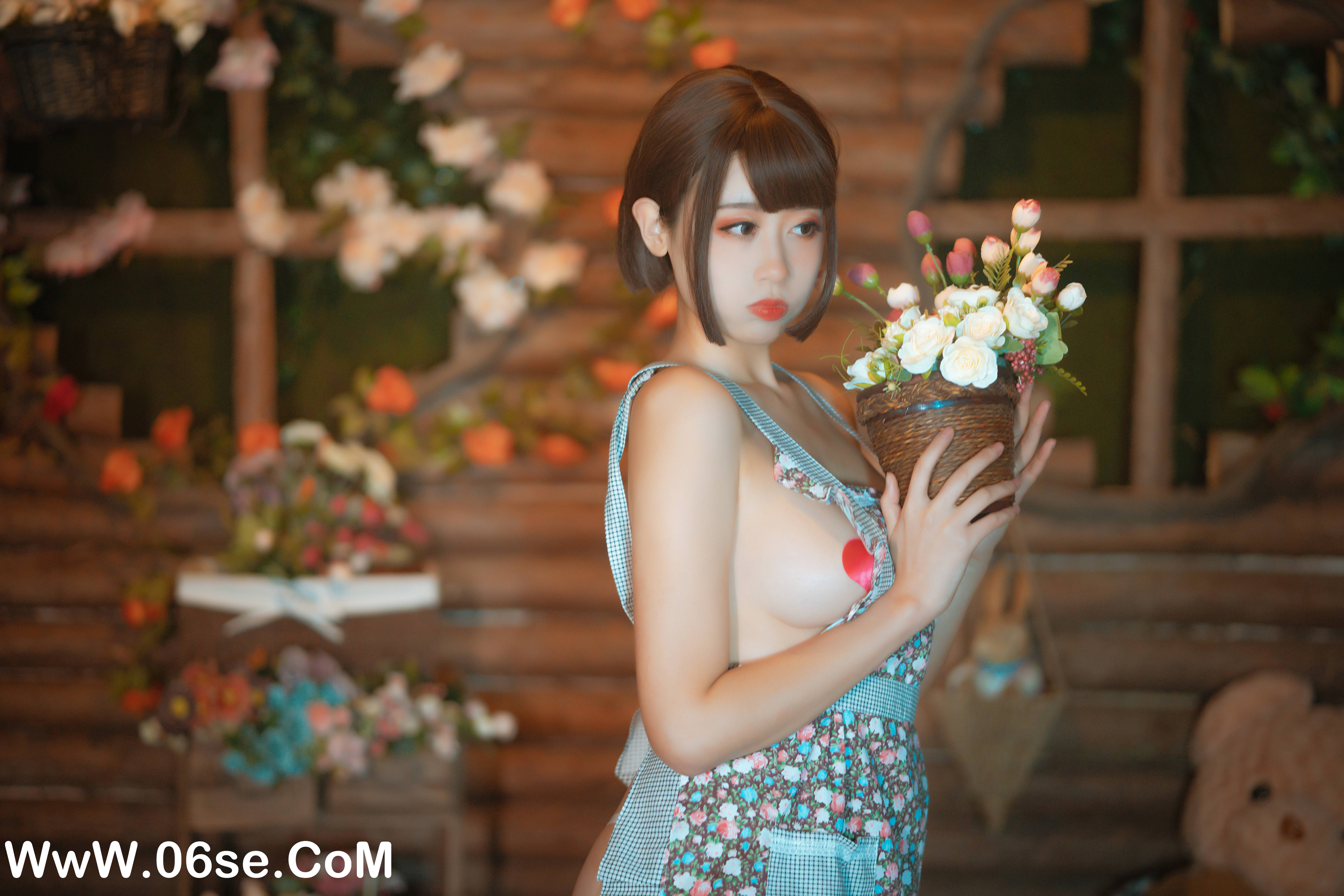 图片[3]-奈汐酱nice NO.003 – 勤劳的老板娘[25P231M]-六色网