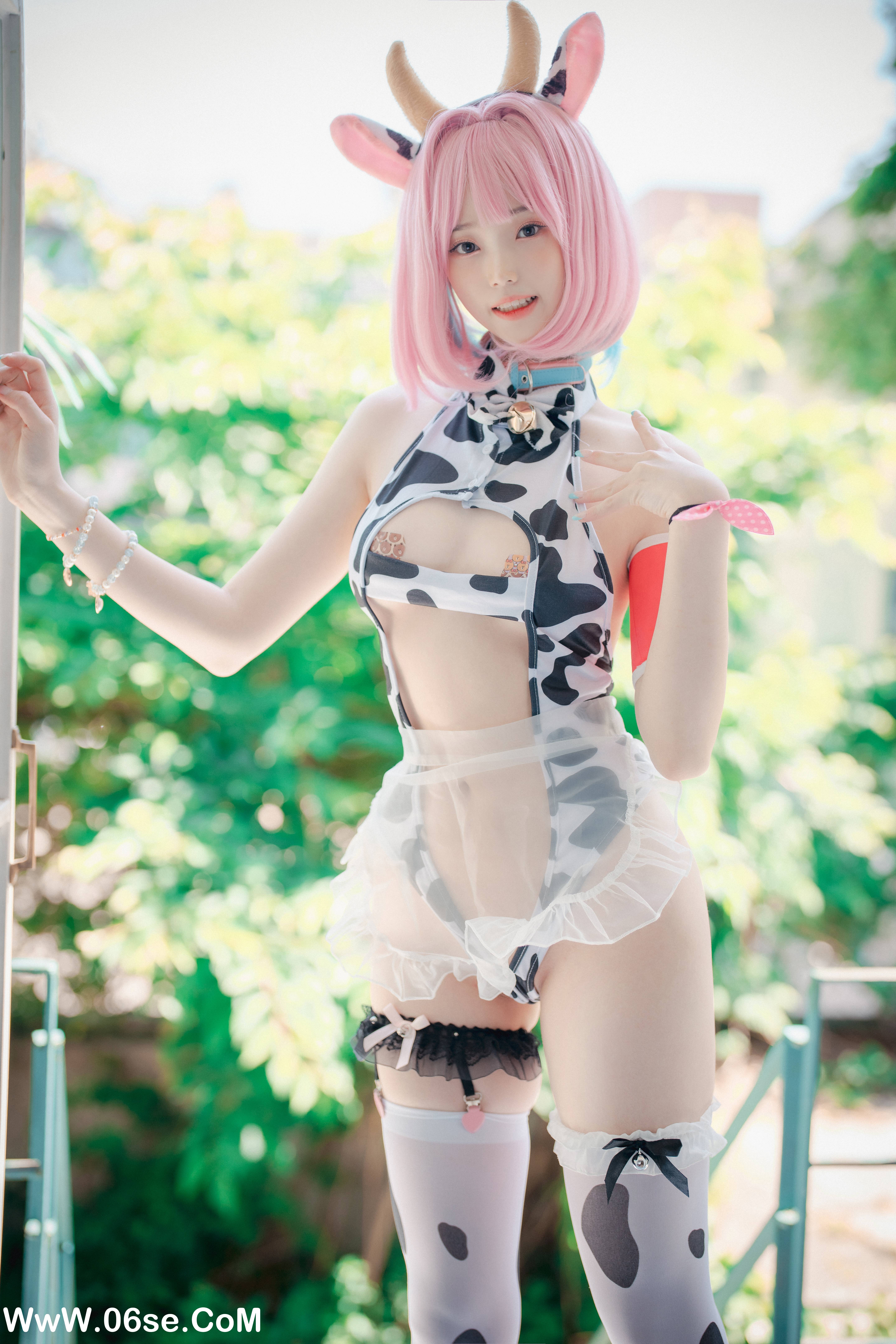 图片[4]-DJAWA – NO.048 Riamu’s Celebrating the Year of the Cow #1 [142P3.2G]-六色网