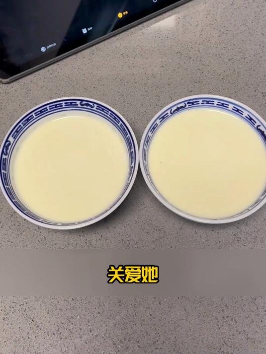 姜撞奶的功效和作用你知道吗,感冒和那几天都可以吃的小甜品
