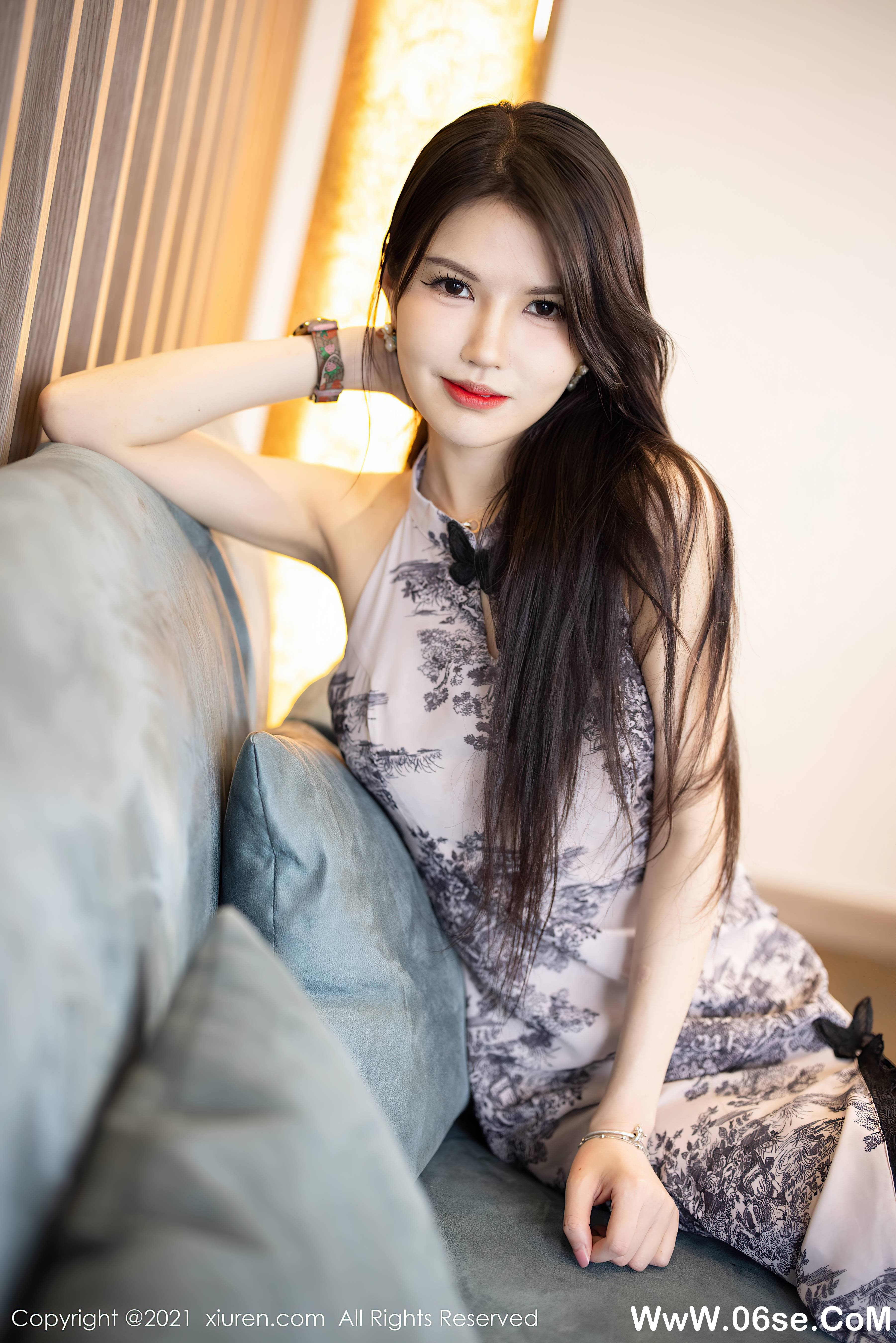图片[22]-[XIUREN秀人网] 2021.09.02 NO.3887 媛媛酱belle[42+1P409M]-六色网
