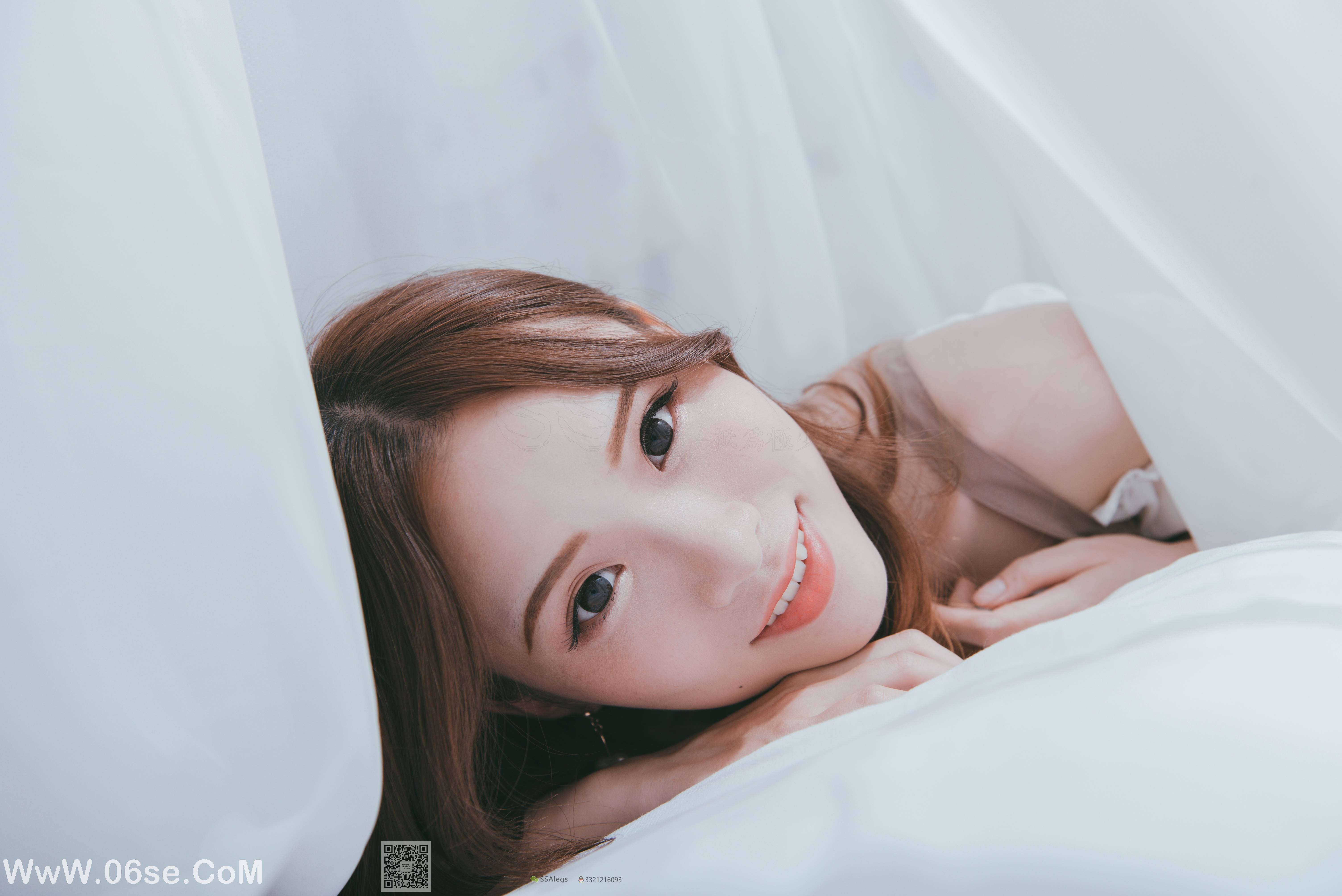 图片[2]-[SSA丝社] NO.003 我的公主床-肉丝裸足特写[95P856M]-六色网