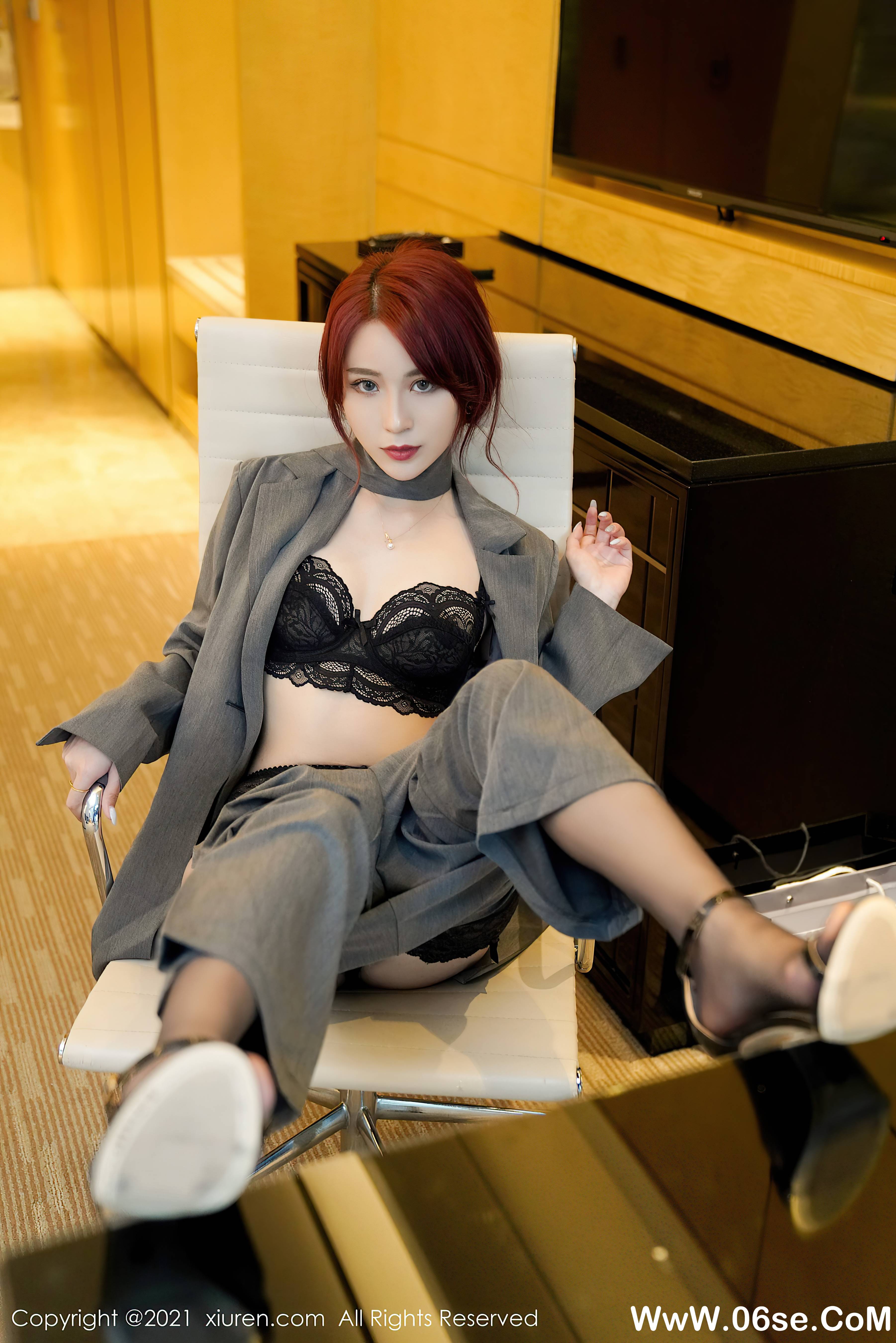 图片[26]-[XIUREN秀人网] 2021.04.30 NO.3368 周慕汐baby[65+1P684M]-六色网