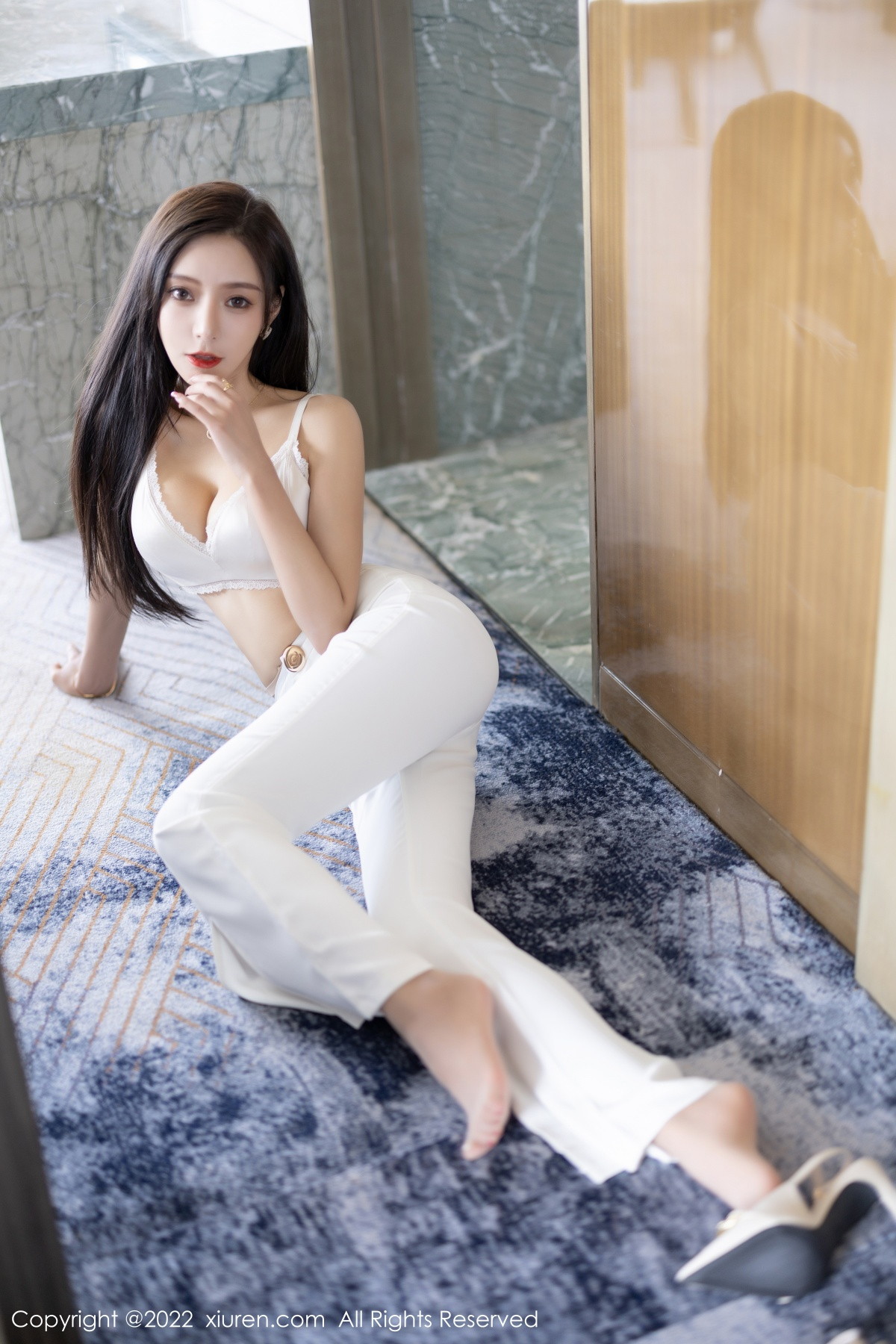 图片[53]-【XiuRen秀人网】2022.11.01 Vol.5790 王馨瑤yanni【90P】-六色网