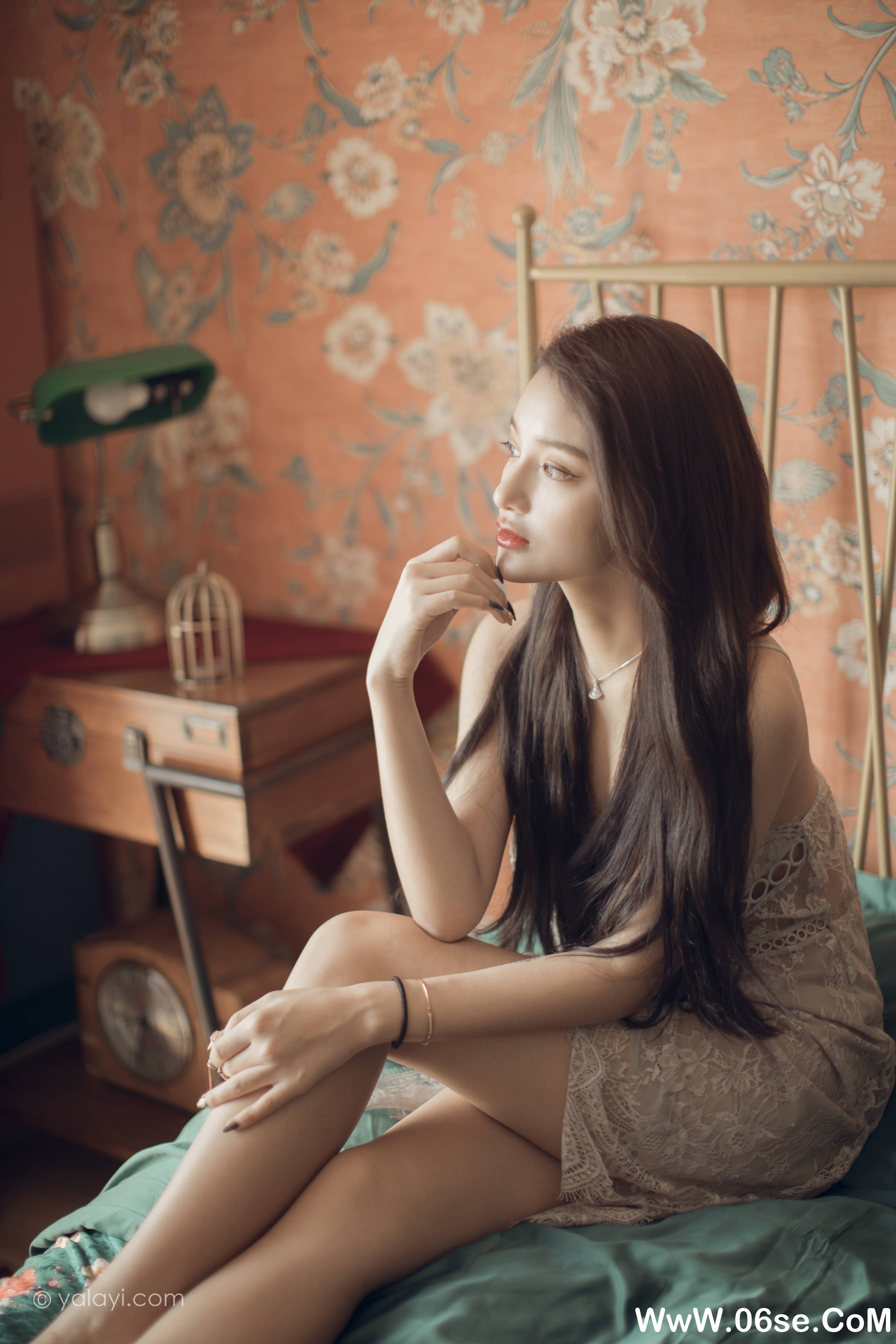 图片[21]-[YALAYI雅拉伊] 2020.06.30 NO.665 刘子炀《《无问》》[45P+1P599M]-六色网