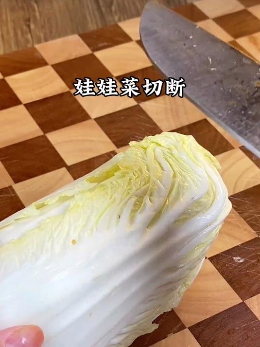 晚餐,几分钟搞定,超级简单的,娃娃菜虾仁煎蛋汤,好喝