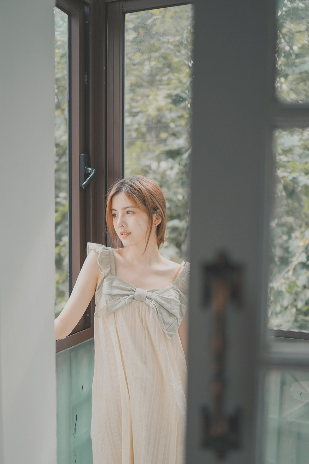 图片[11]-绿茶系女孩-六色网