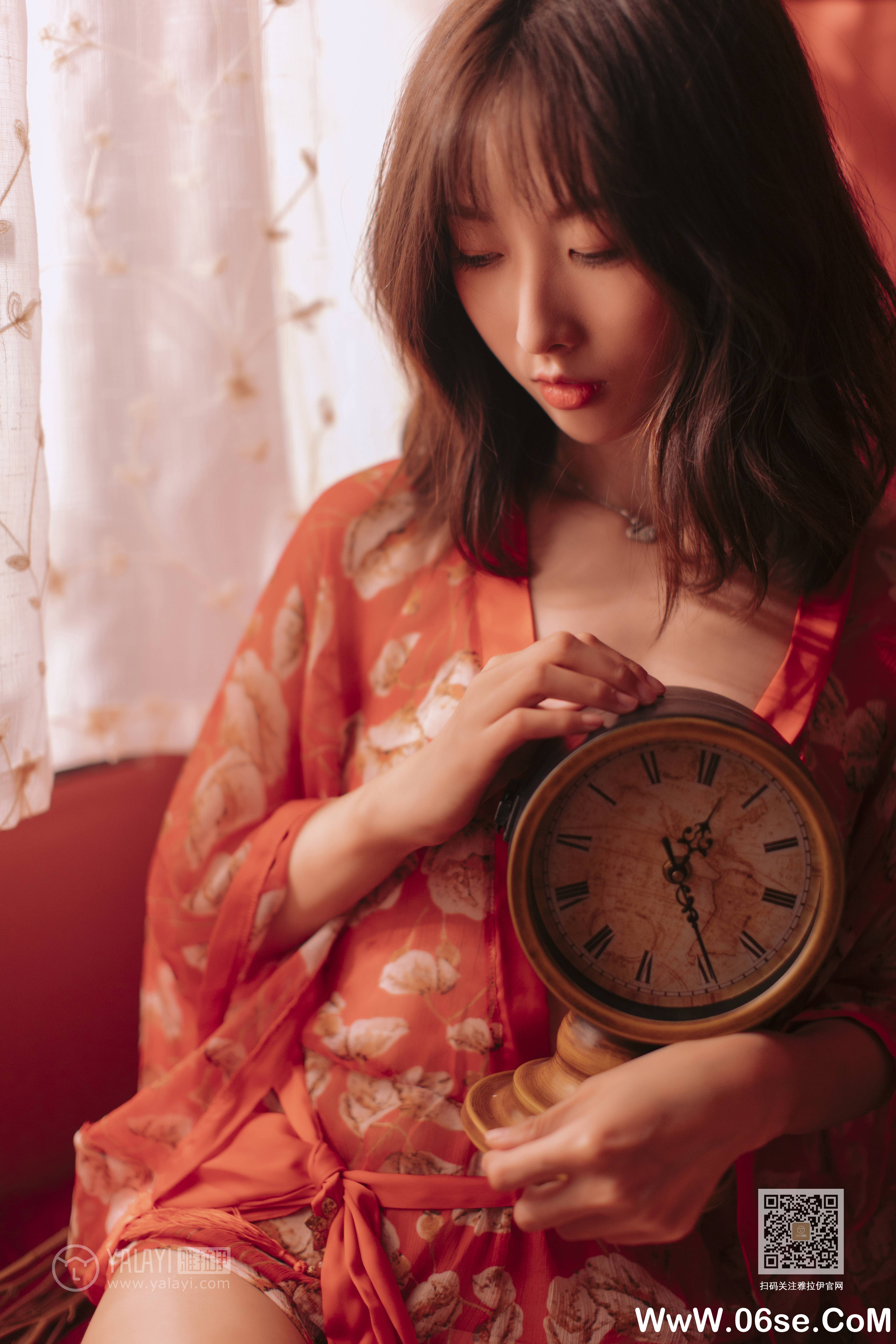 图片[21]-[YALAYI雅拉伊] 2019.11.14 NO.460 佳佳《红妆》[51P+1P929M]-六色网