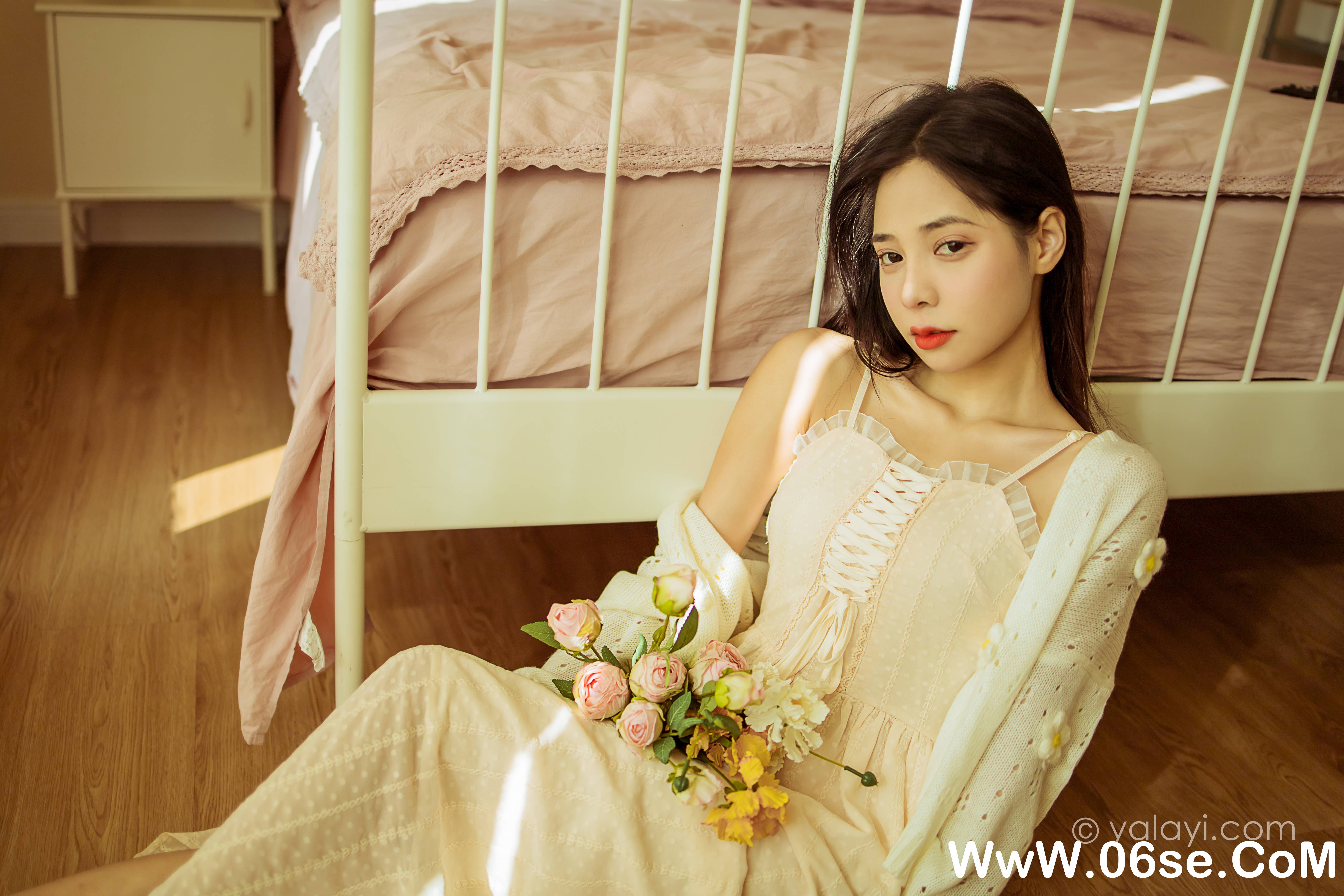 图片[16]-[YALAYI雅拉伊] 2022.01.13 NO.882 诗咏《最浪漫的事》[42+1P470M]-六色网