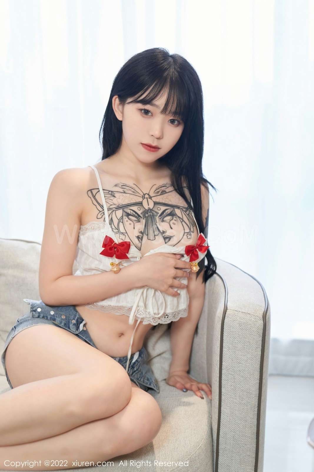 图片[11]-[XiuRen秀人网] 2022.06.09 No.5124 奶瓶-六色网
