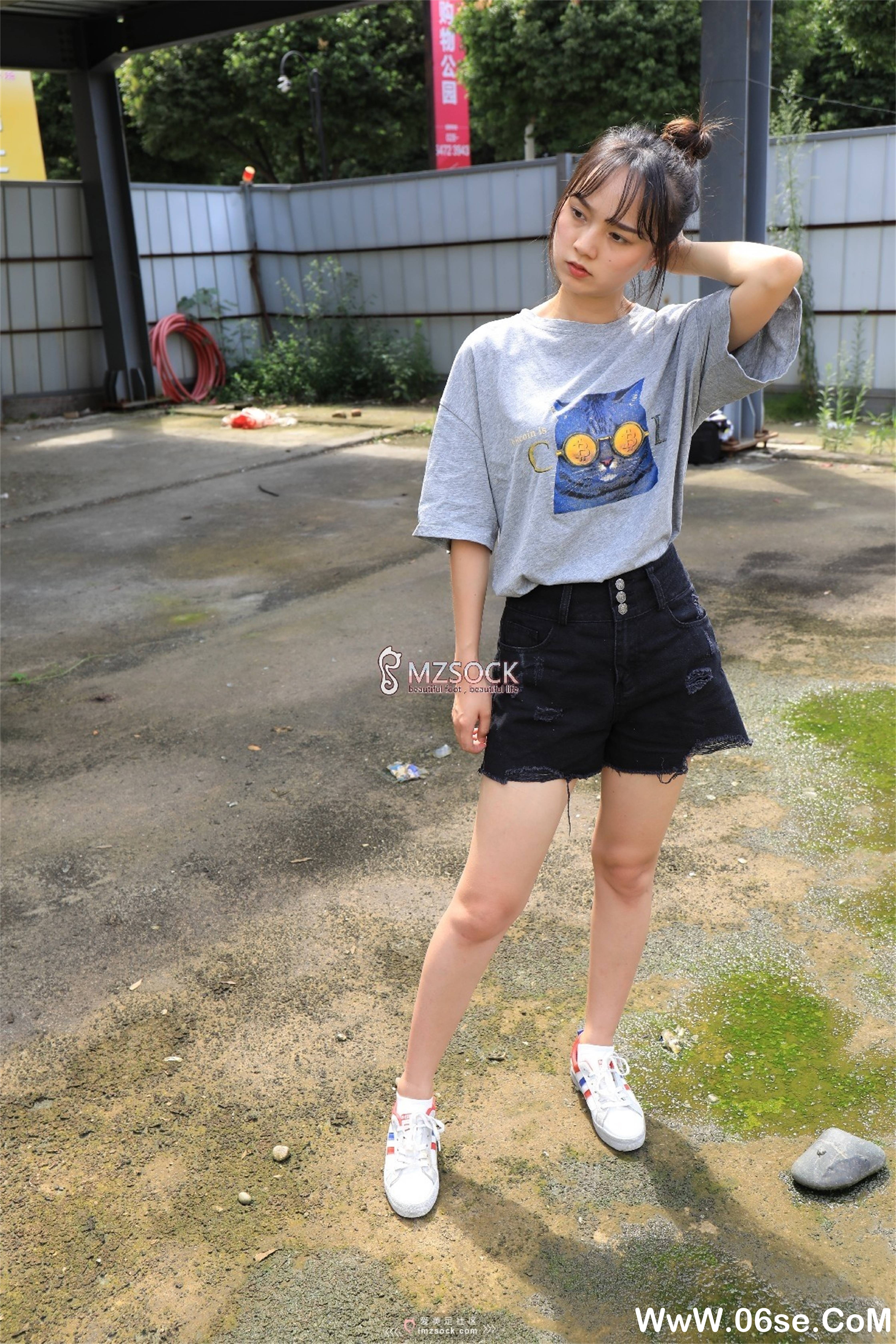 图片[5]-[MZSOCK]爱美足 NO.049 悦悦[122P403M]-六色网