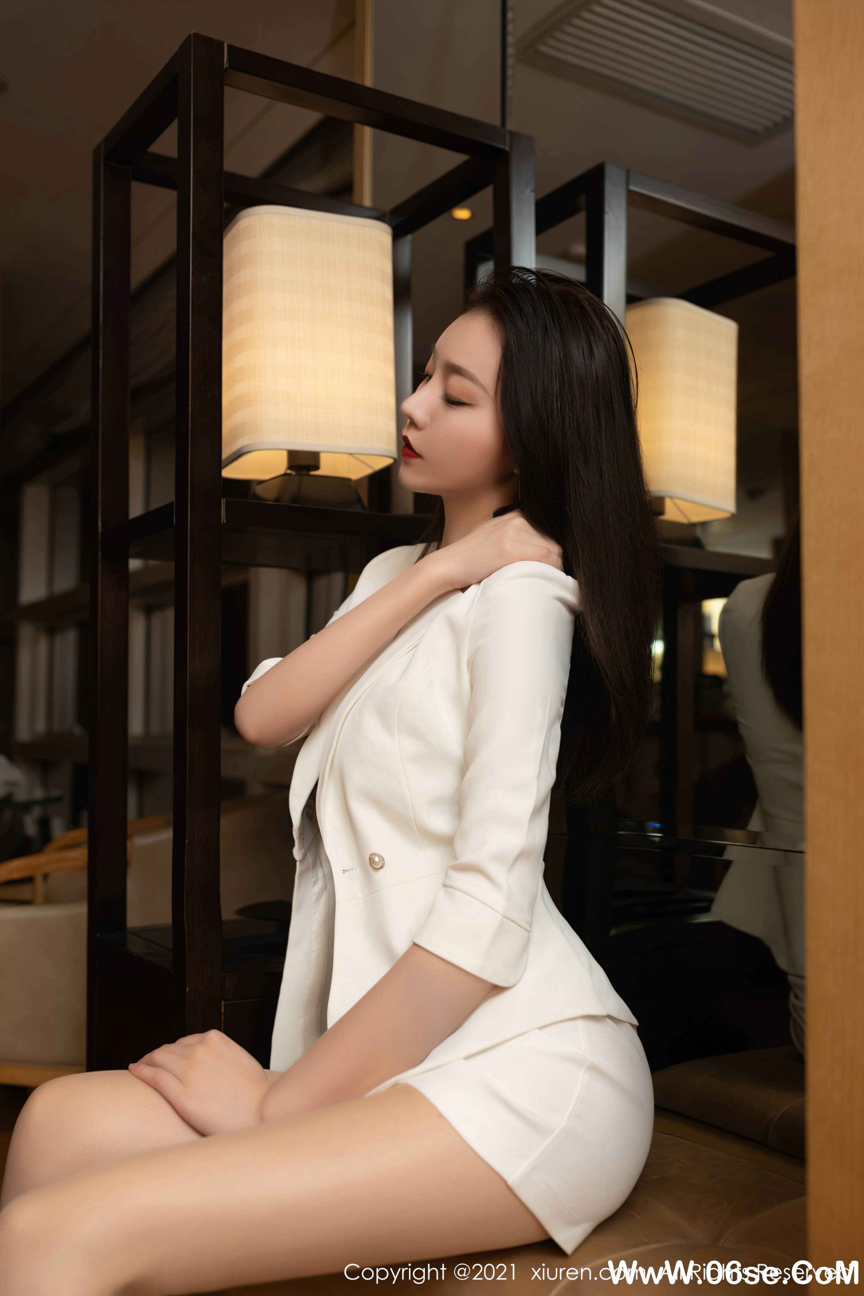 图片[19]-[XIUREN秀人网] 2021.06.02 NO.3498 安然Maleah[80+1P825M]-六色网