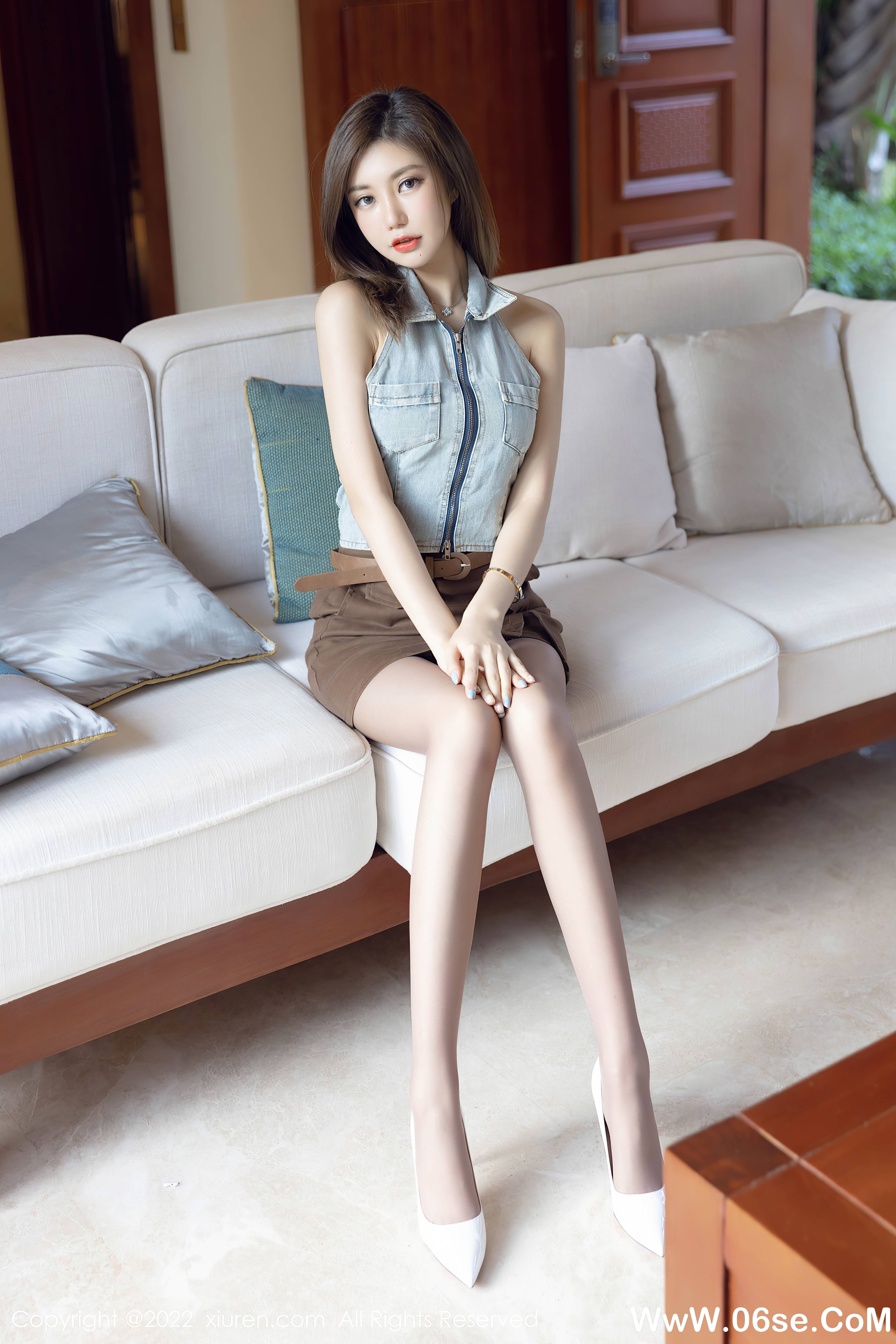 图片[4]-[XIUREN秀人网] 2022.03.04 NO.4675 绮里嘉[51+1P276M]-六色网