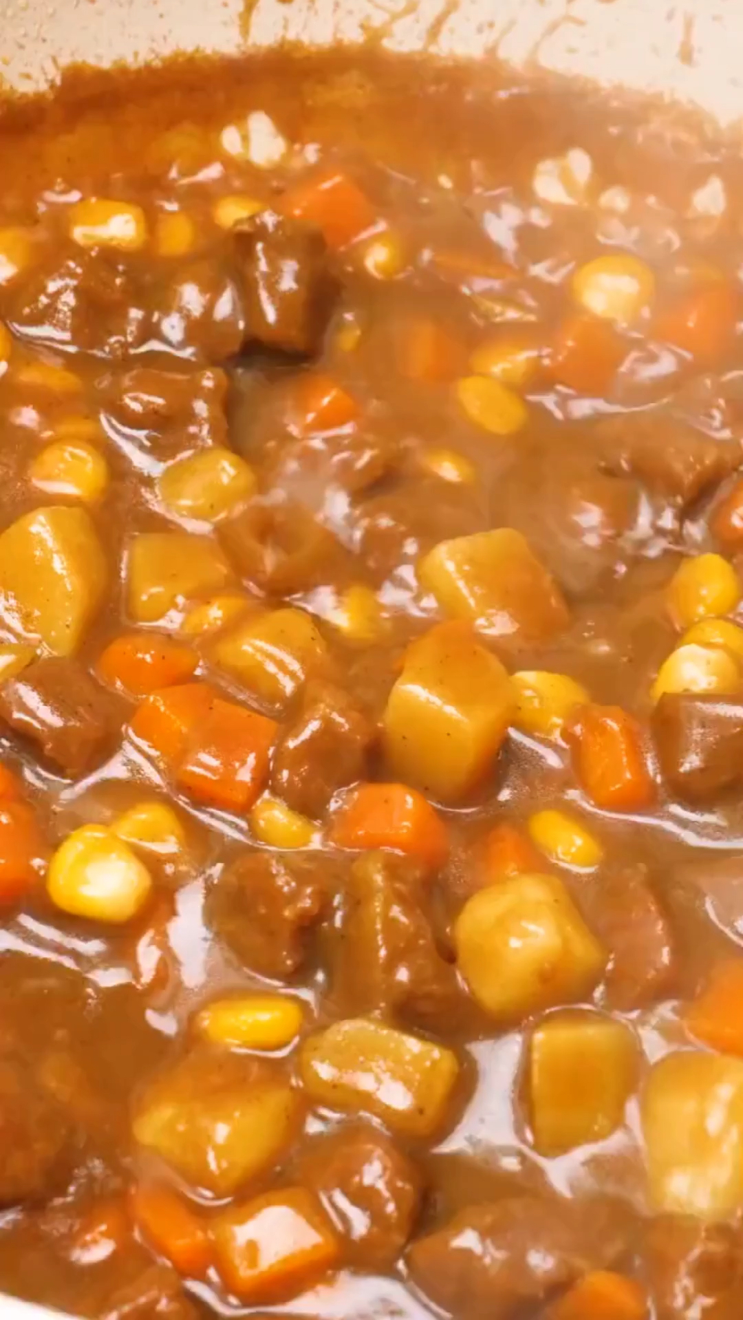 黑椒酱汁牛肉饭,味道非常不错呢