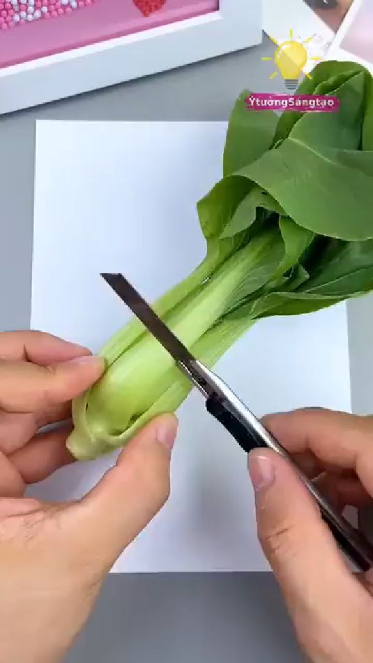 蔬菜流画法,普通人也能学会