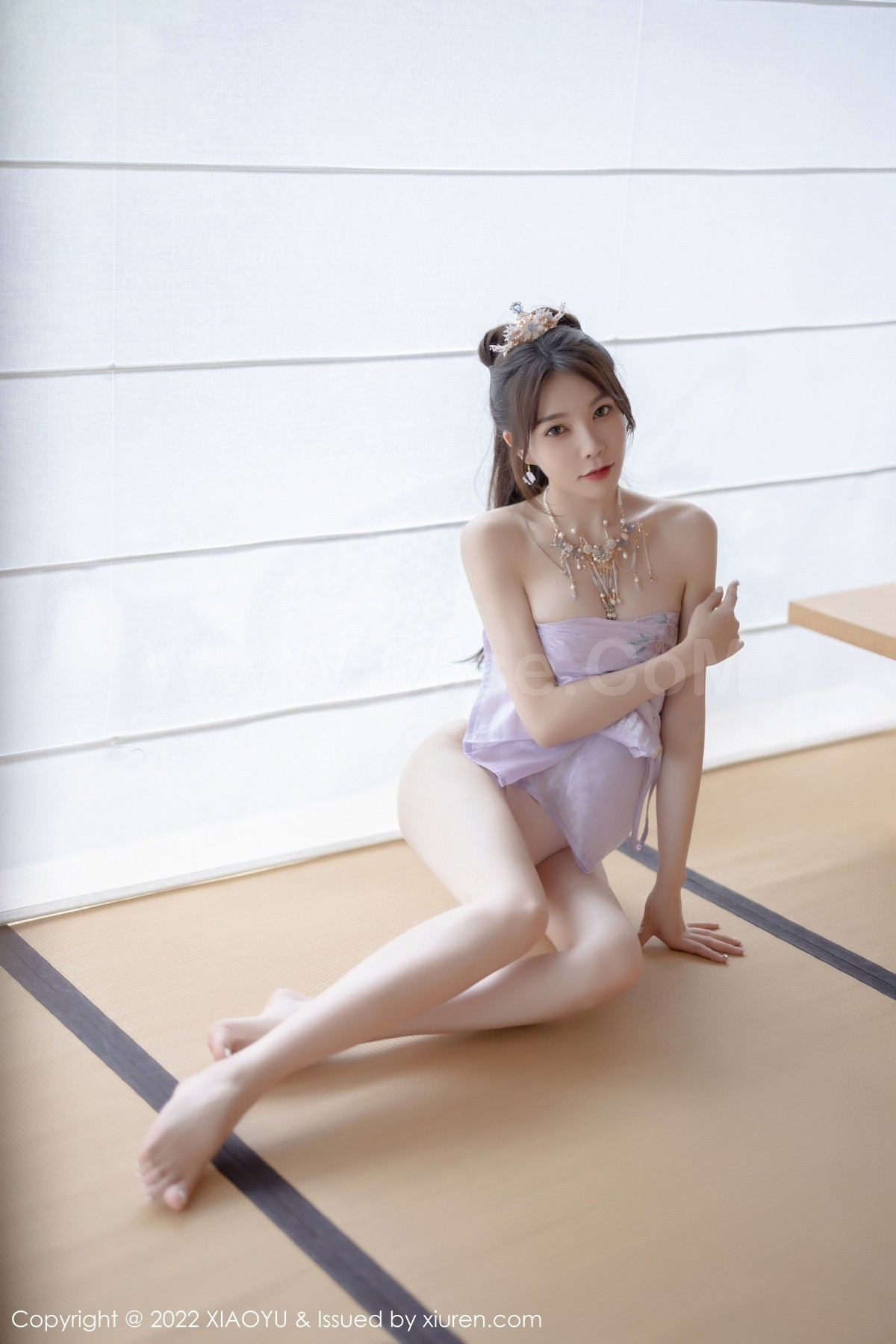 图片[94]-[XIAOYU语画界] 2022.09.19 Vol.866 徐莉芝Booty【94P】-六色网