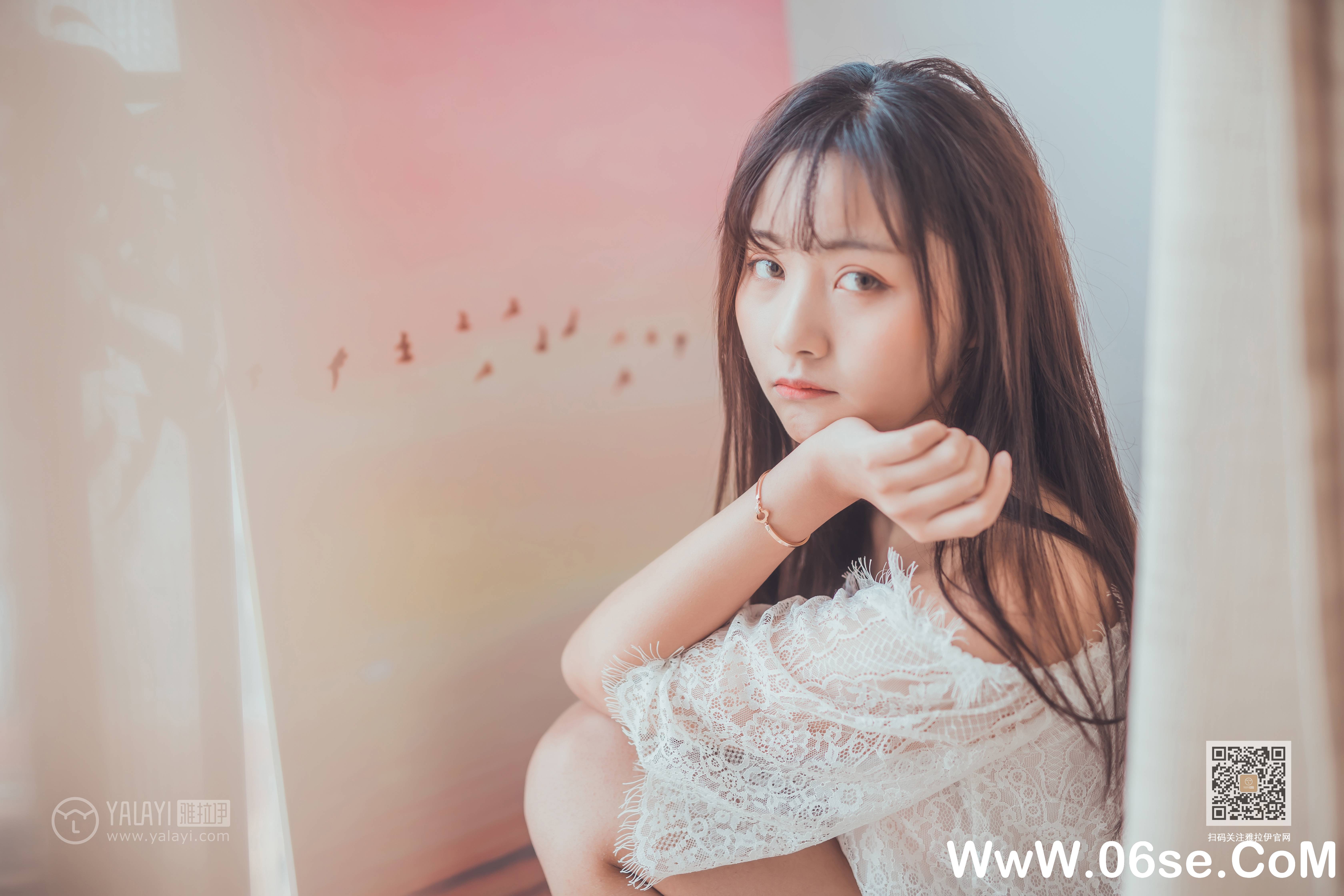 图片[43]-[YALAYI雅拉伊] 2020.03.29 NO.588 唐芯《清水有毒》[41P+1P464M]-六色网