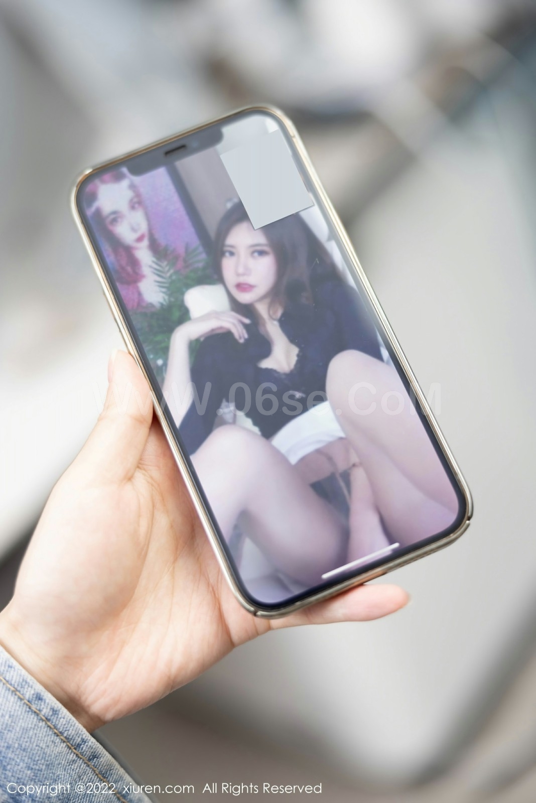图片[44]-[XiuRen秀人网] 2022.06.17 No.5160 绮里嘉ula-六色网