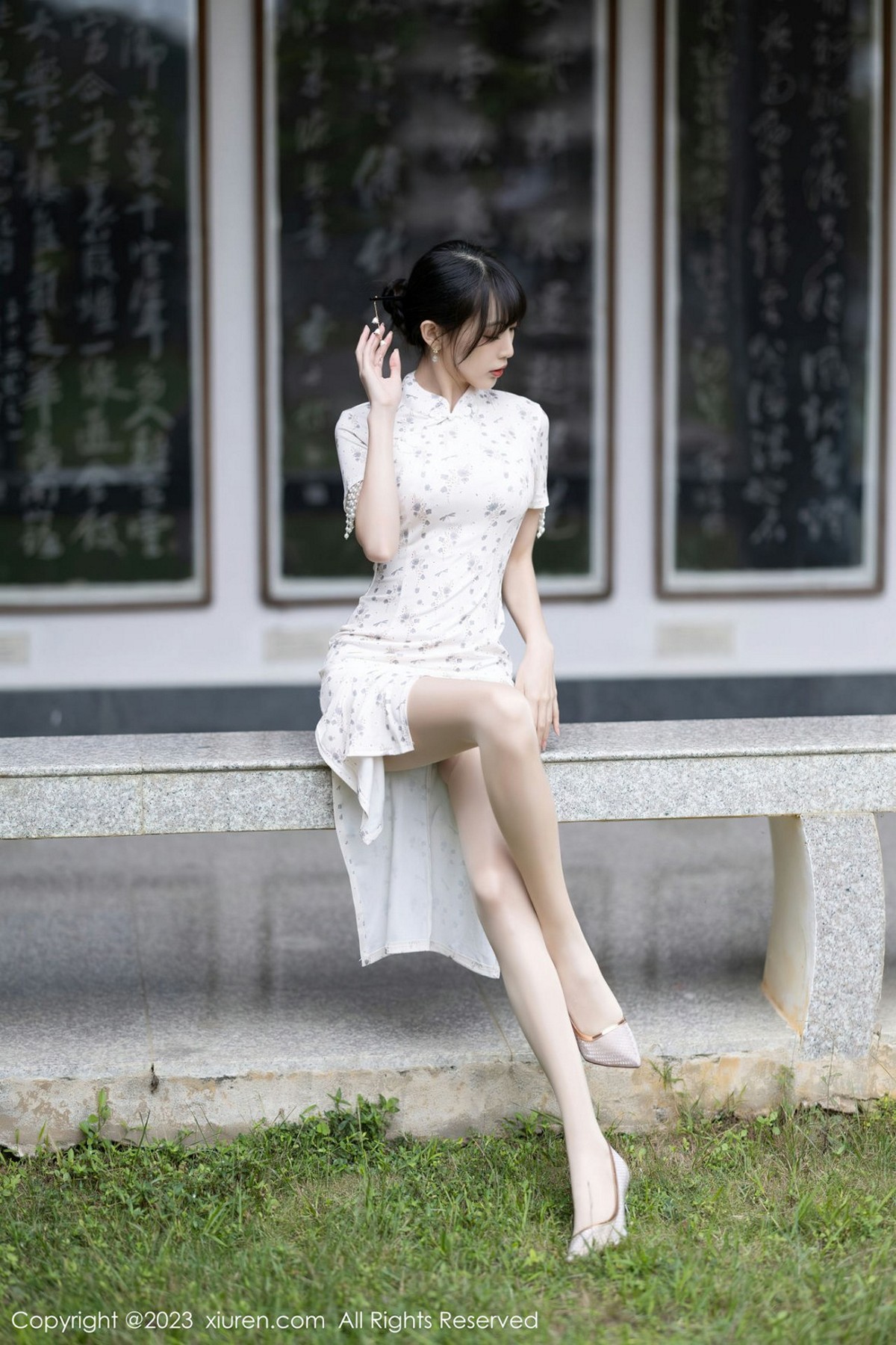 图片[12]-【XiuRen秀人網】2023.03.01 Vol.6346 林星闌【85P】-六色网