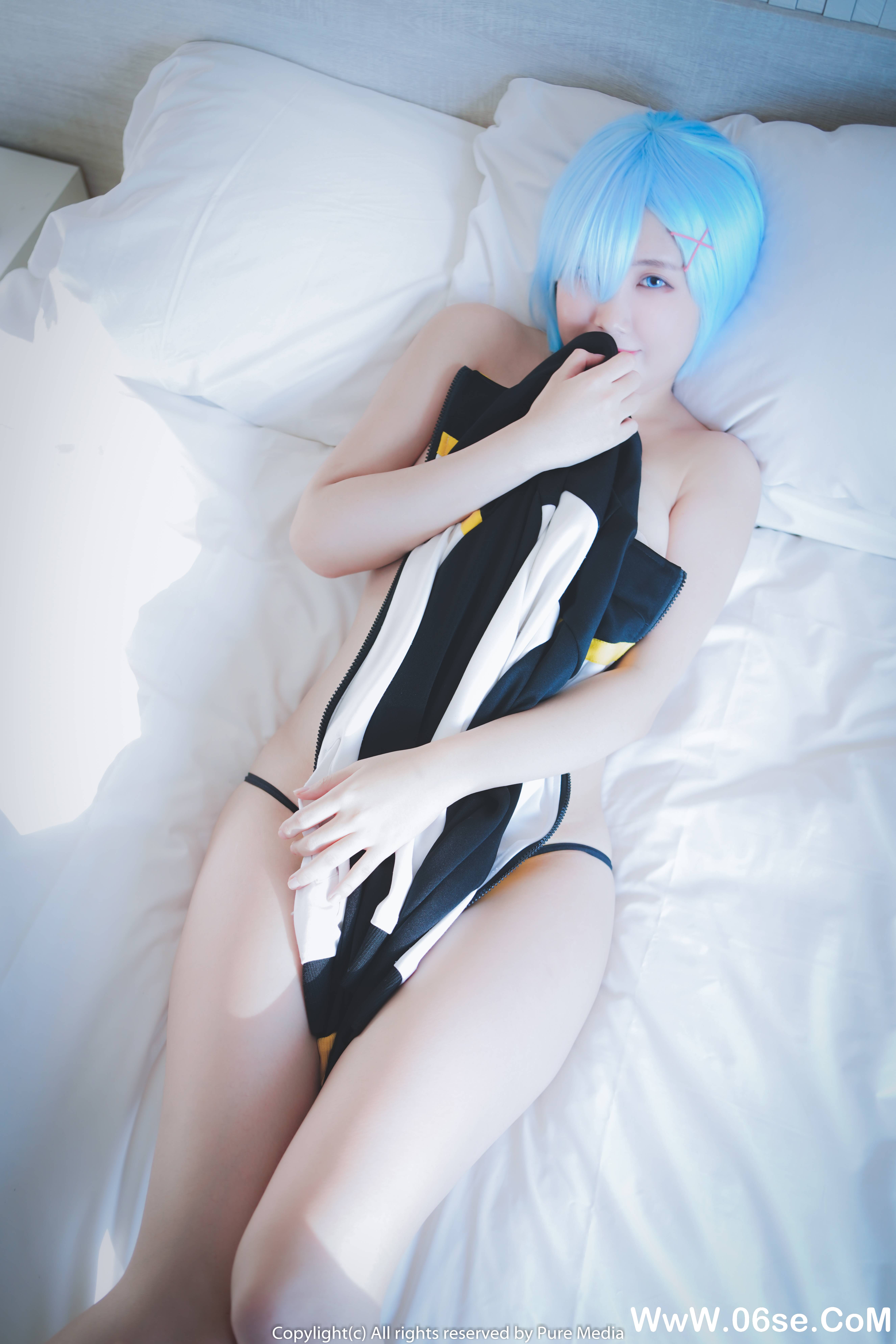 图片[42]-[Pure Media] NO.048 Leechu[77P961M]-六色网
