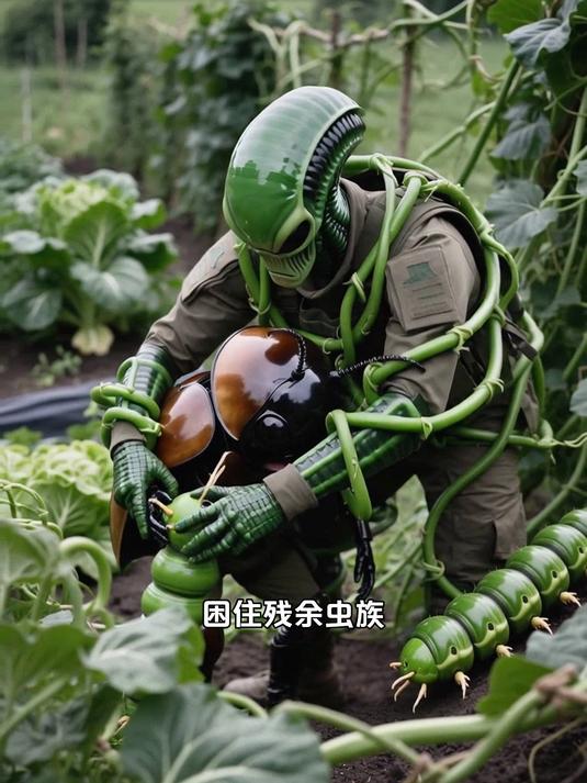 燃烧的蔬菜:小番番缓缓指出手,精准限制敌人行动