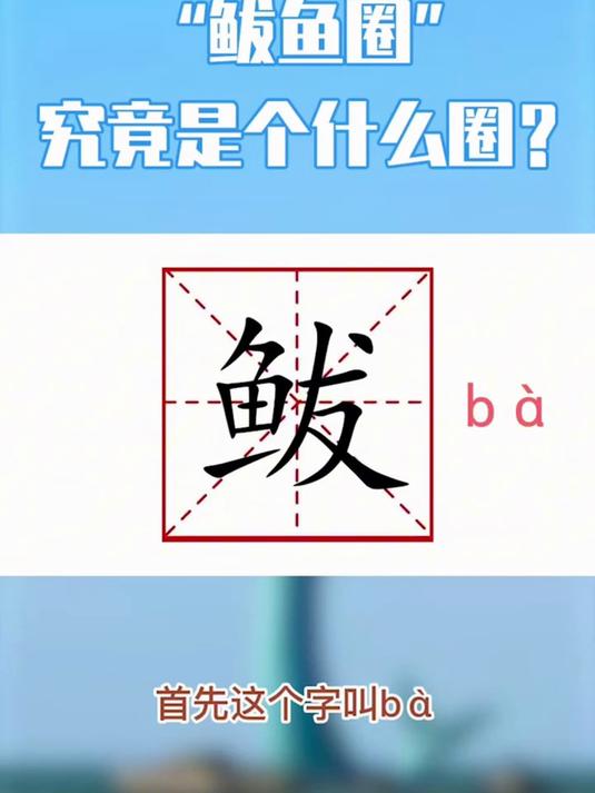 “鲅鱼圈”究竟是个什么圈?