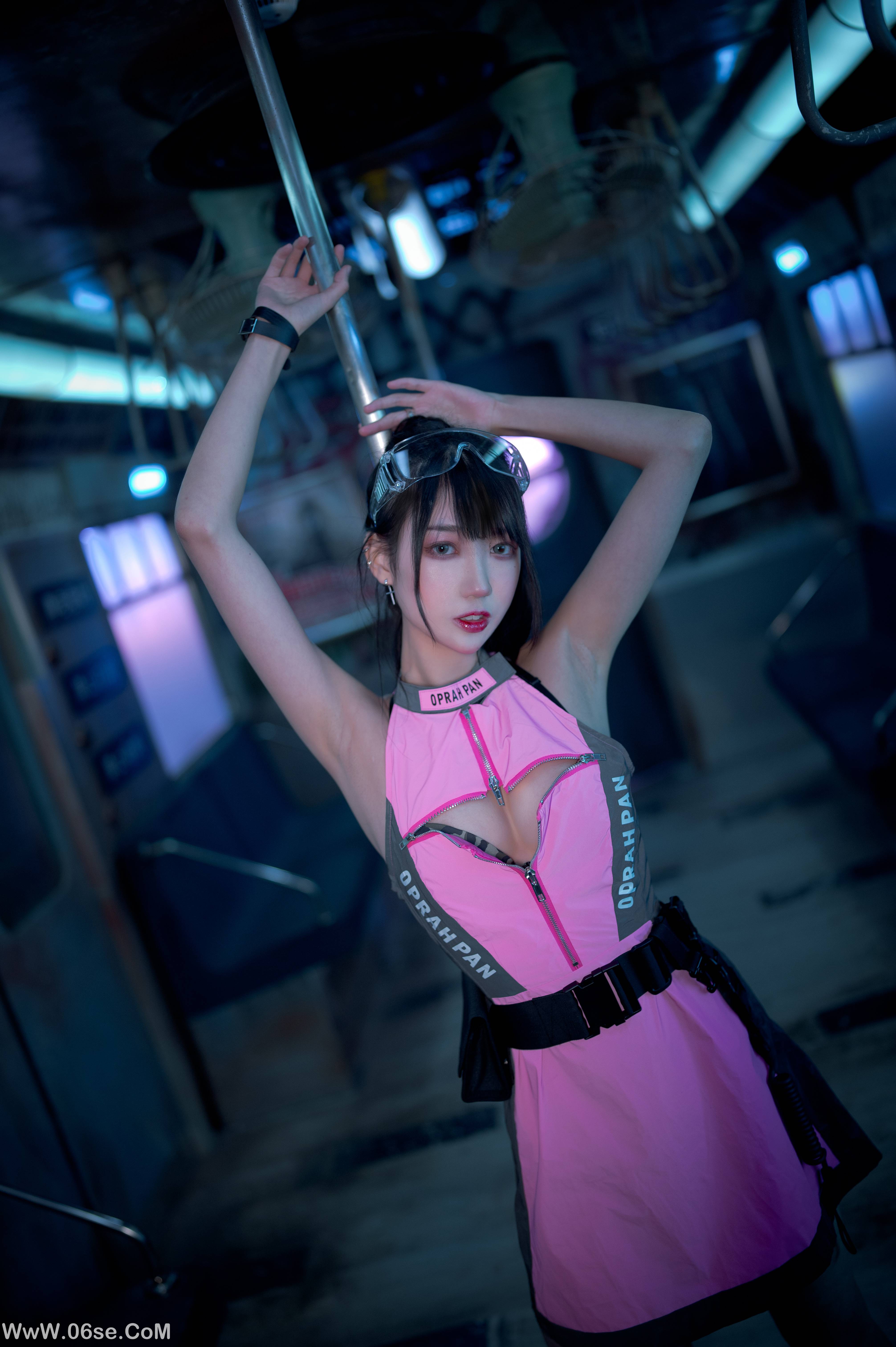 图片[26]-周叽是可爱兔兔 NO.009 银河社区[42P344M]-六色网