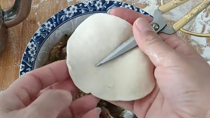 解锁饺子新包法:创意造型与实用技巧全解析 #饺子新包法